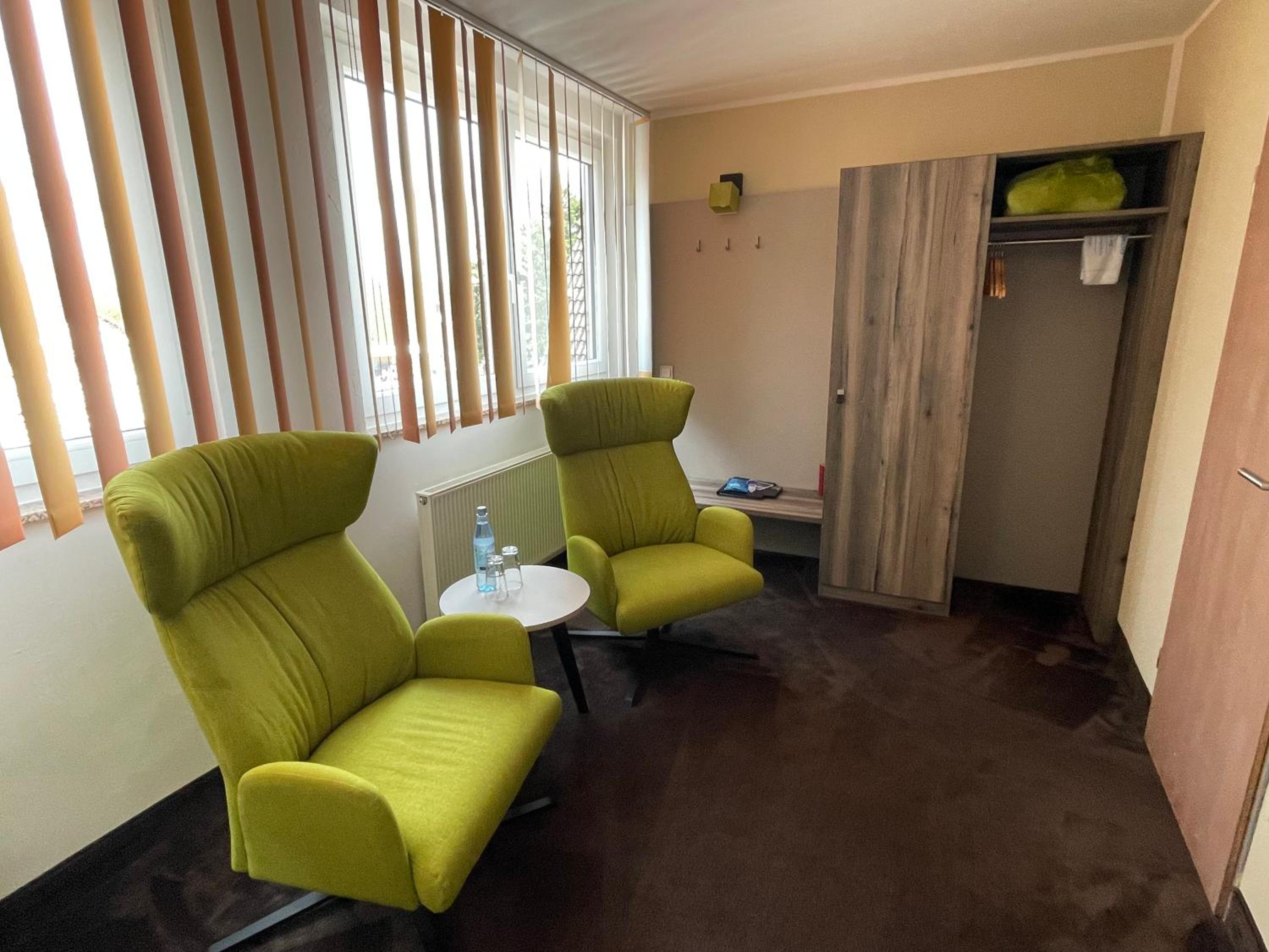 Business Double Room