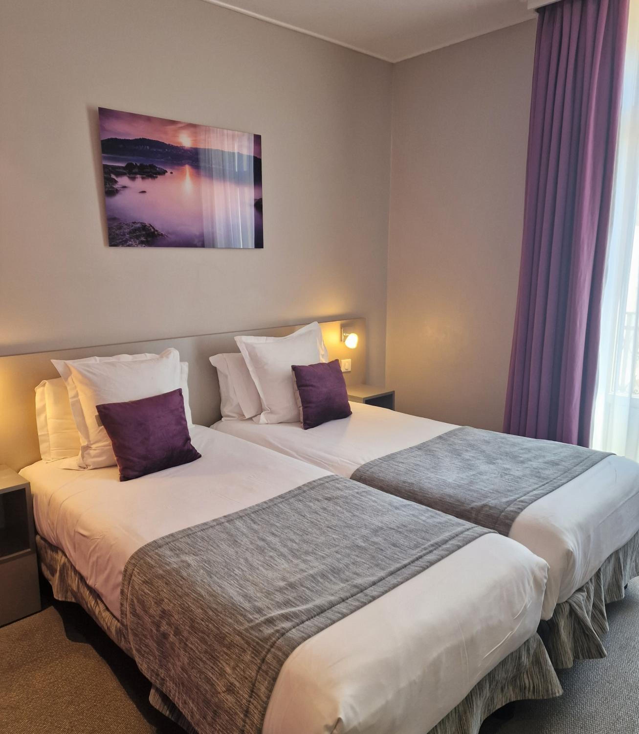 Superior Double or Twin Room - Patio View