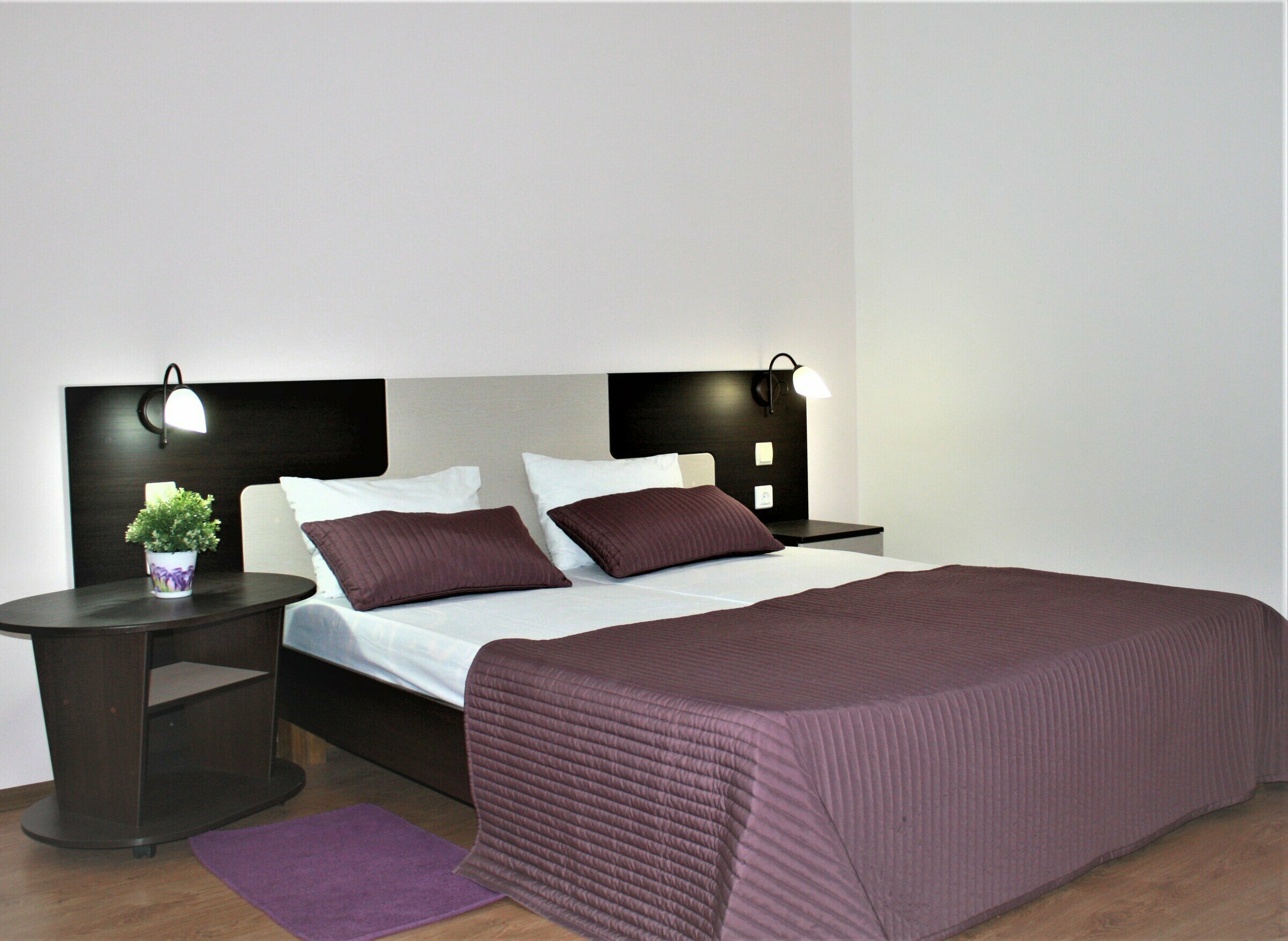 Двухместный номер Делюкс с 1 кроватью и видом на море