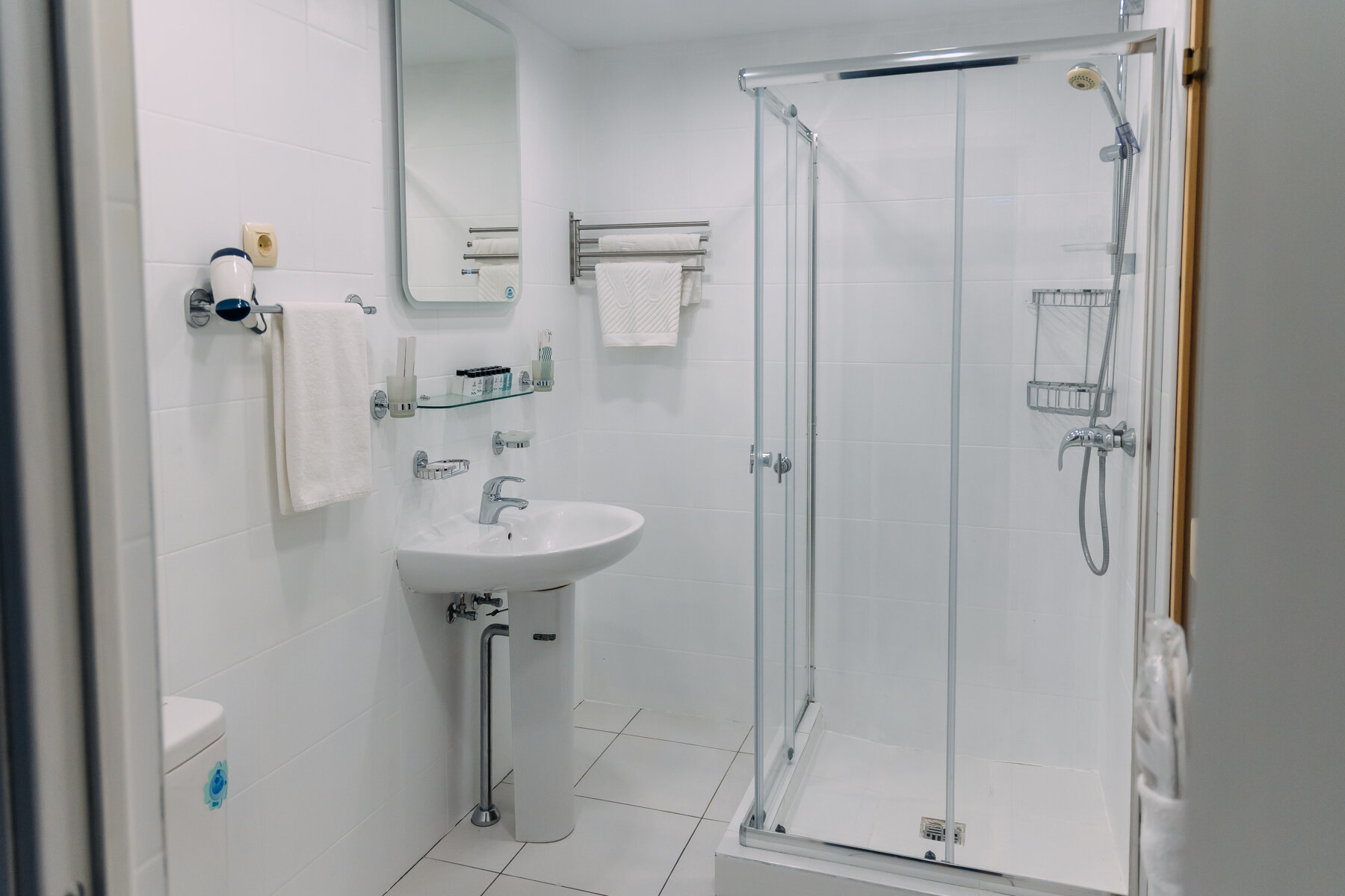 Апартаменты двухкомнатные