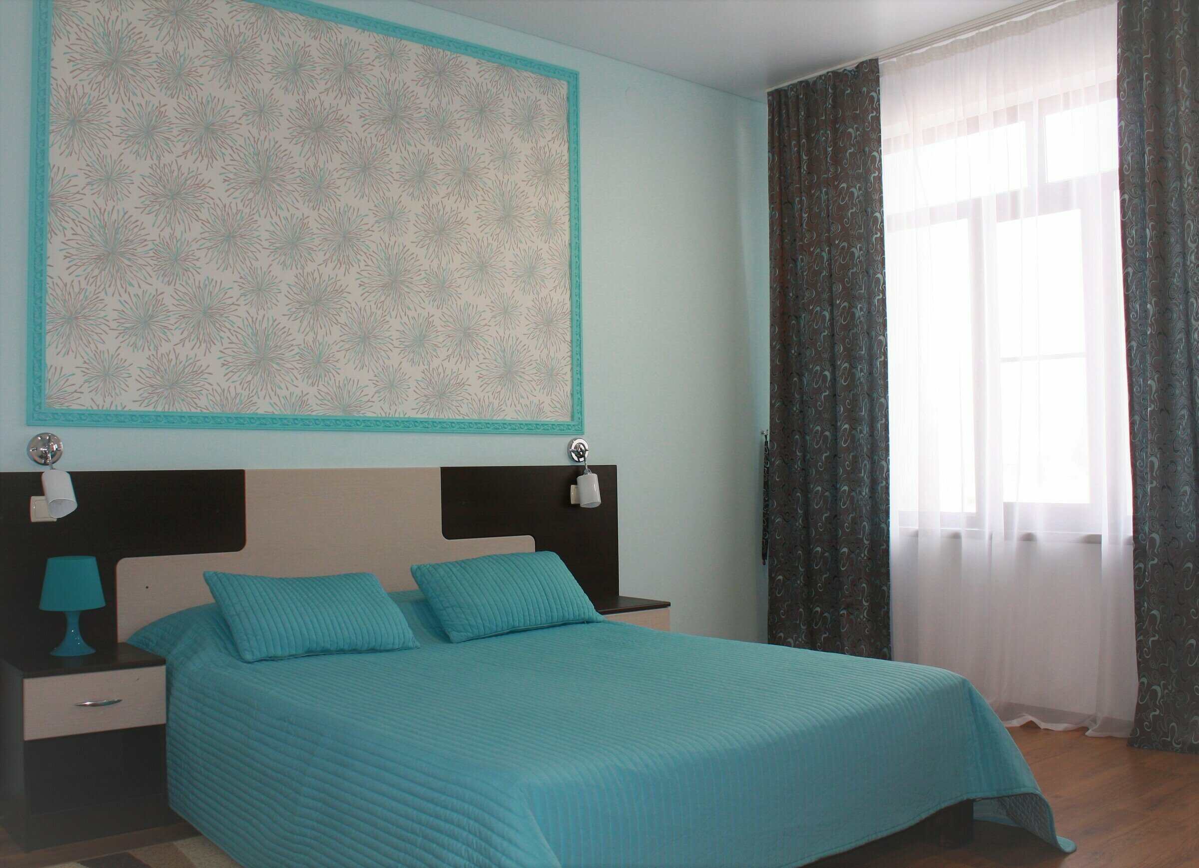 Двухместный номер Делюкс с 1 кроватью