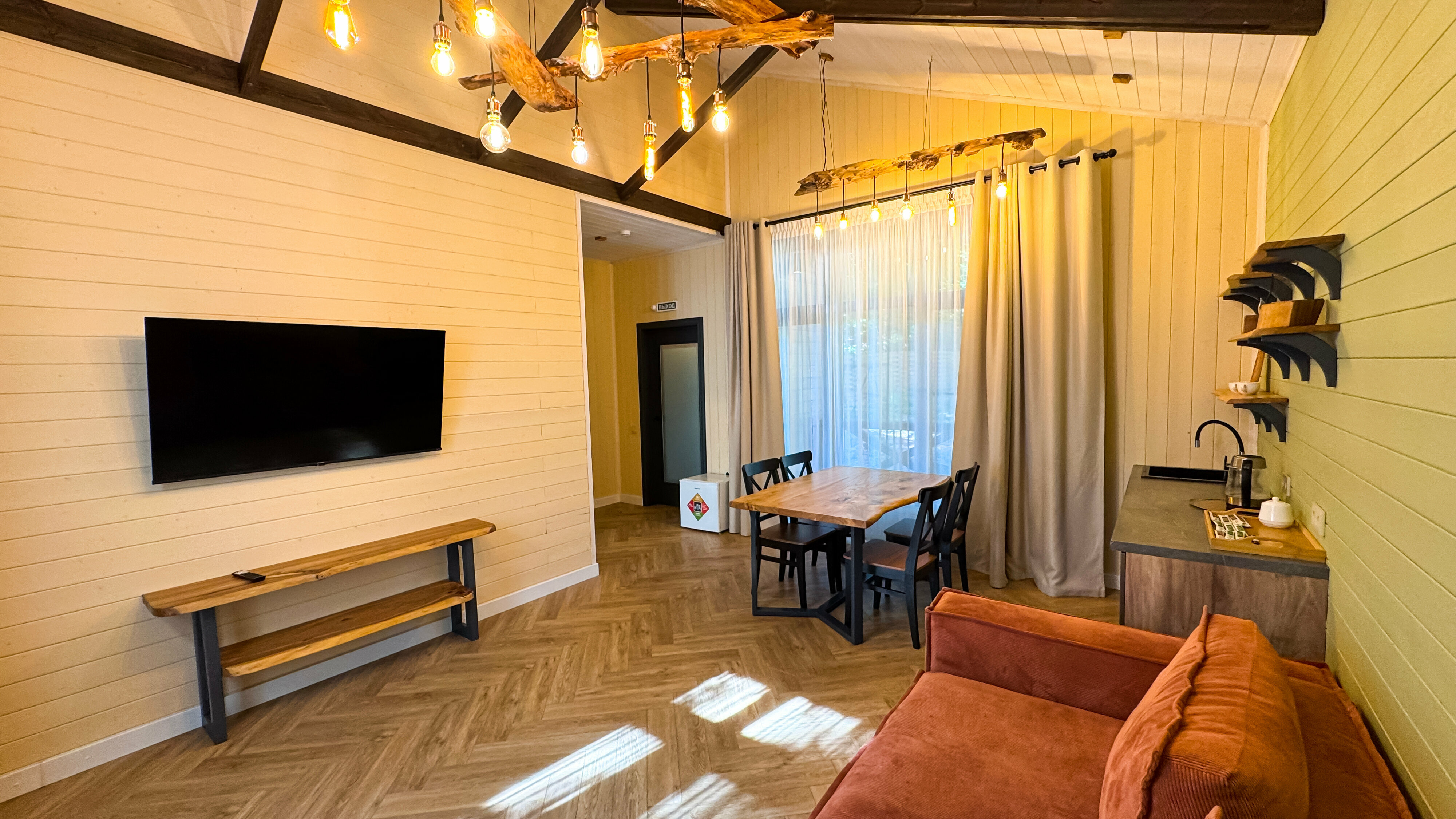 Четырехместный номер «Премиум»