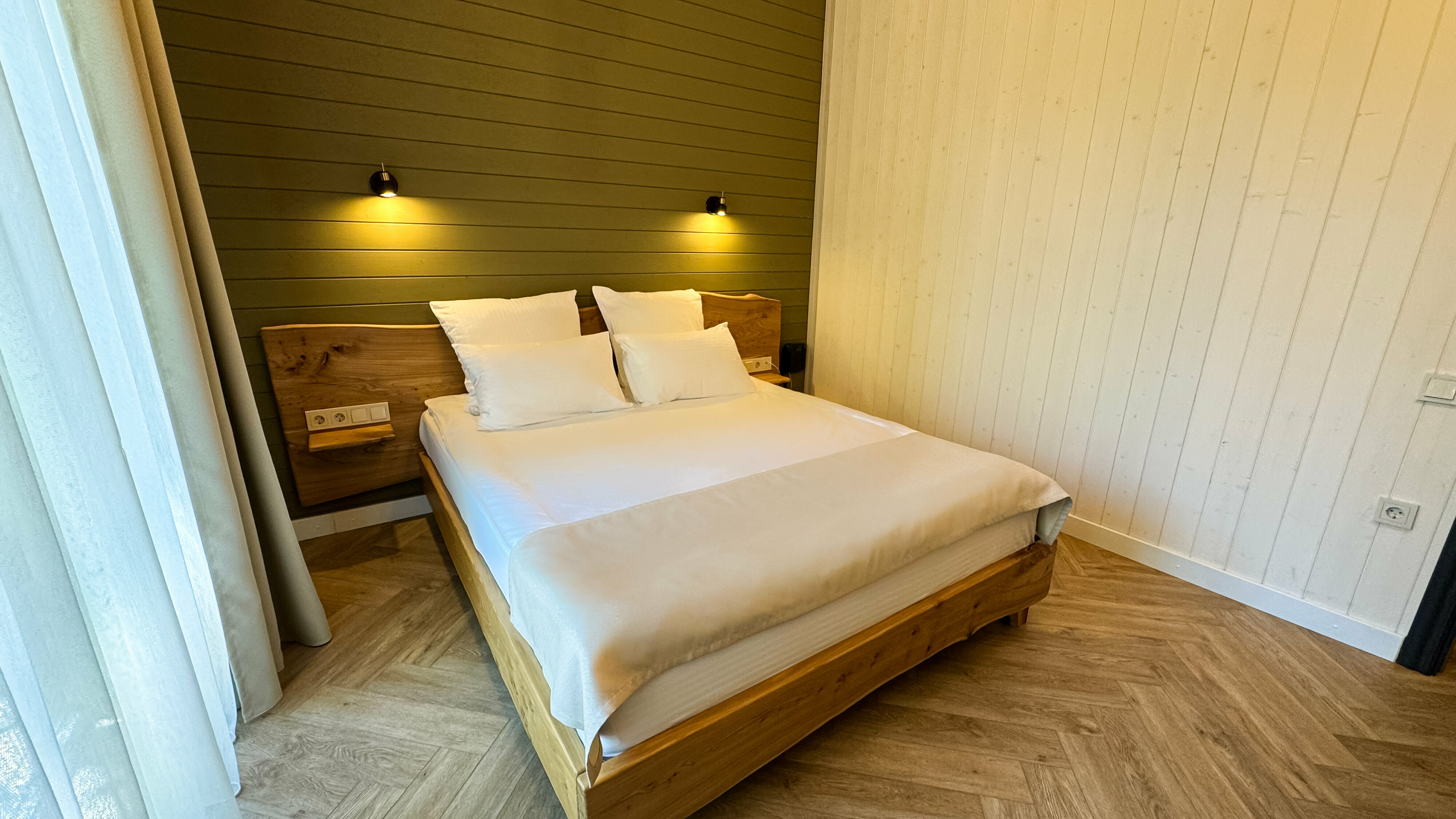 Четырехместный номер «Премиум»