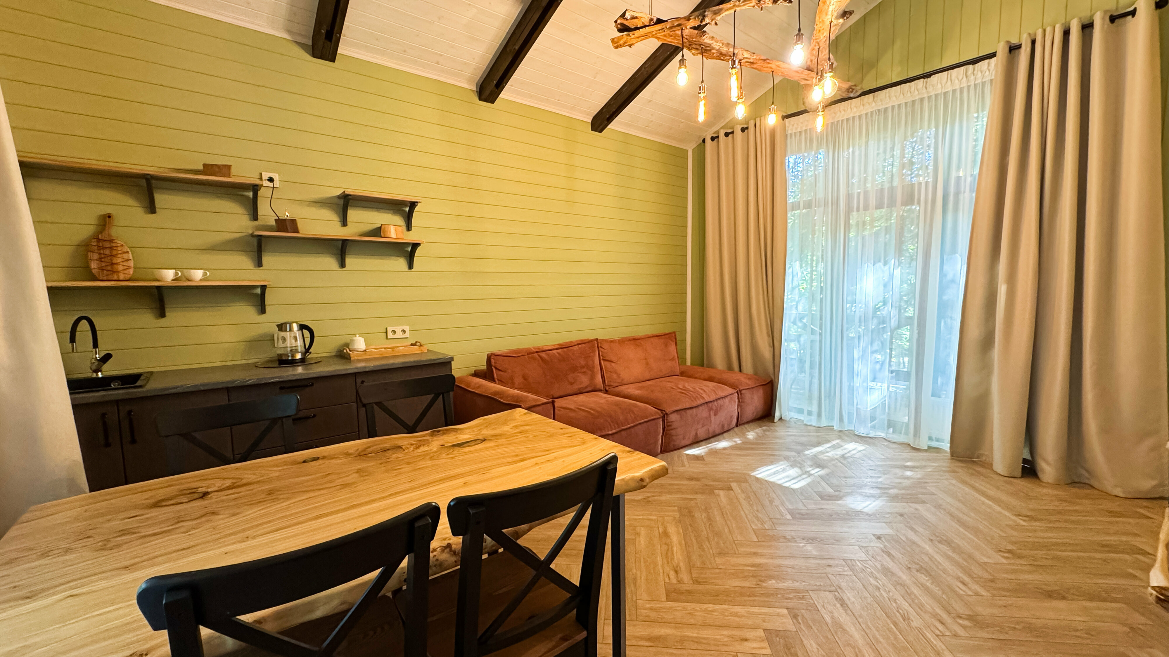 Четырехместный номер «Премиум»