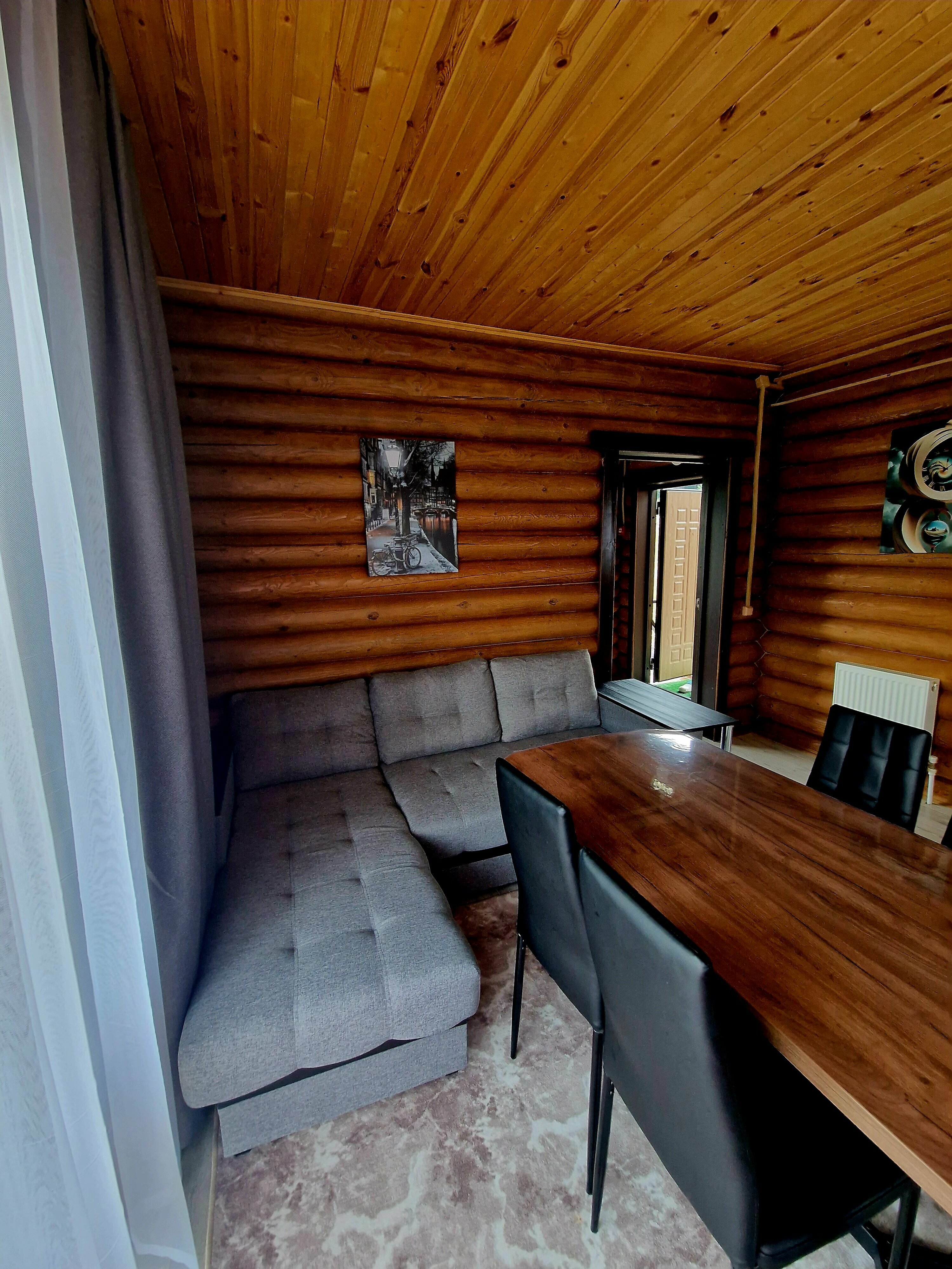 Улучшенный трехместный номер