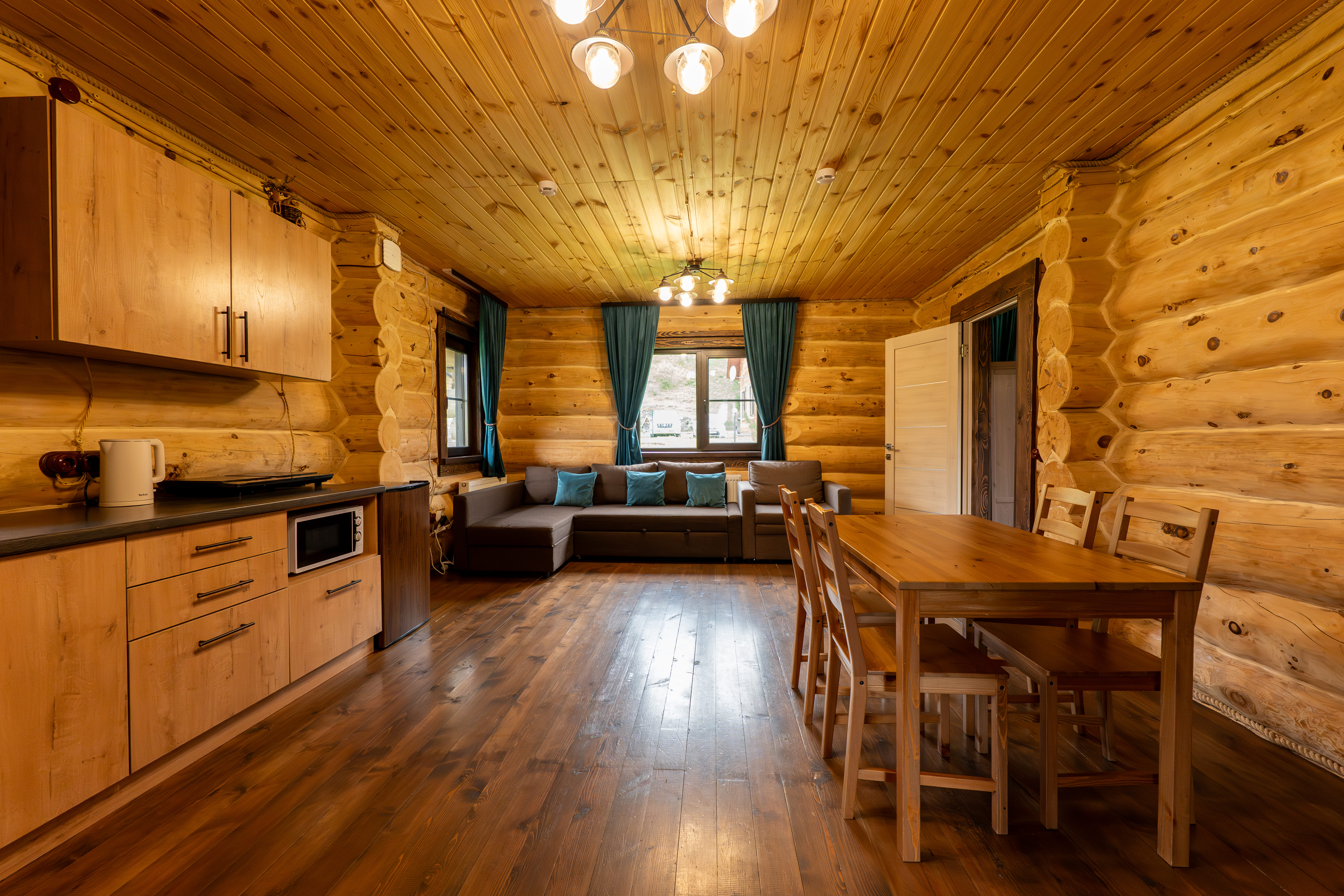 Шале Кедровый