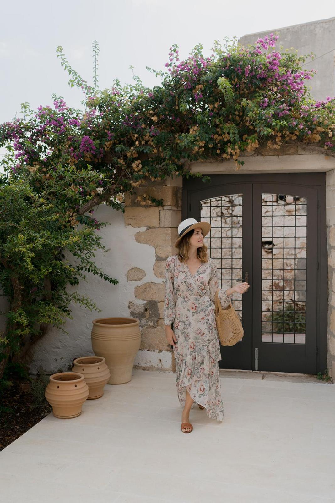 Traditional Stone-House