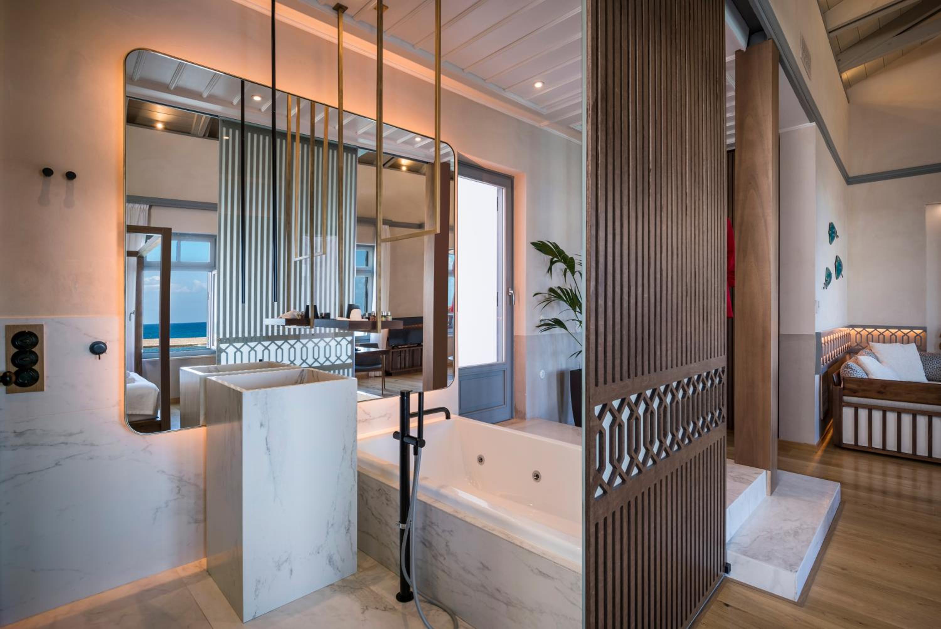  Presidential Sea View Suite with Private Roof Garden