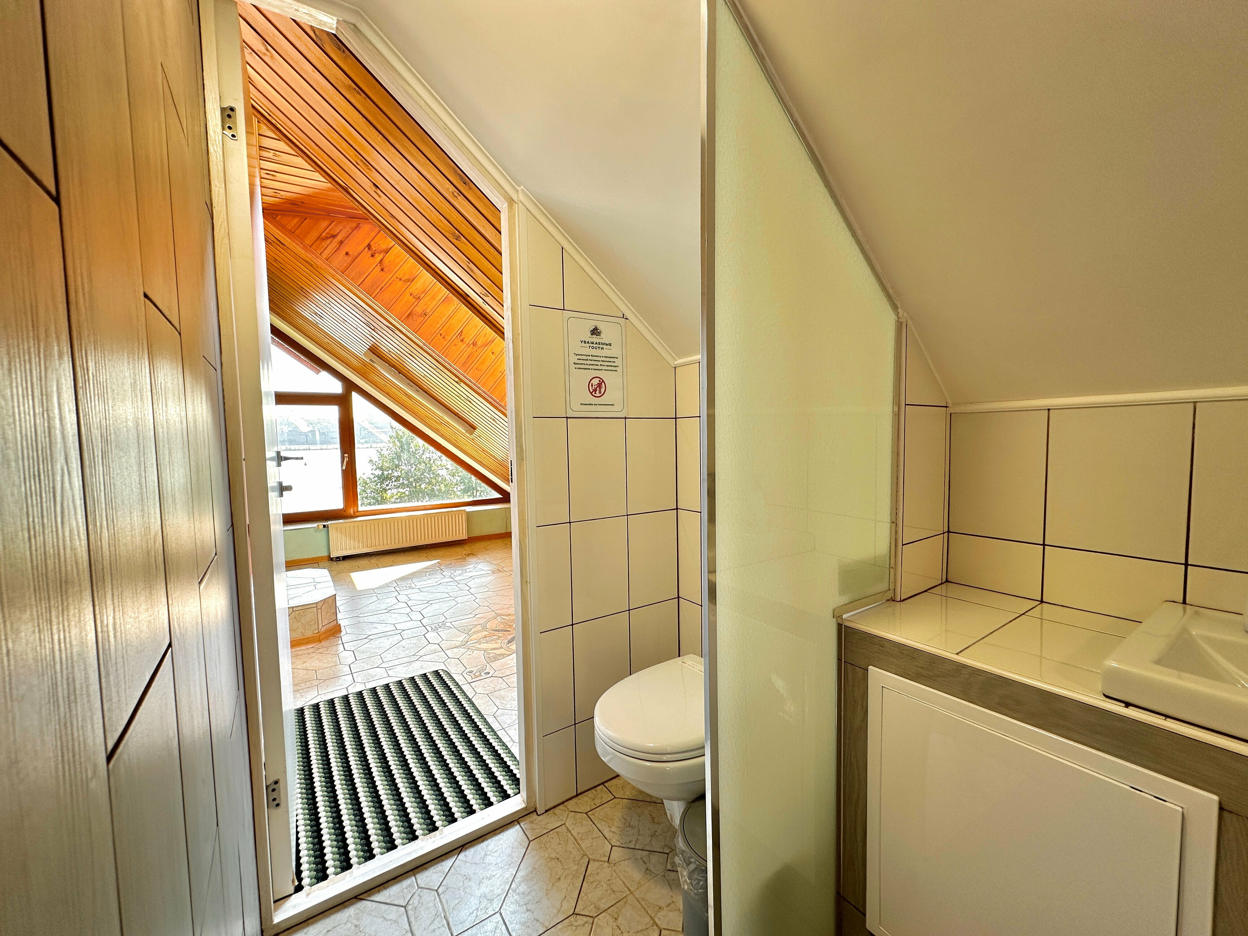 Коттедж для семейного отдыха