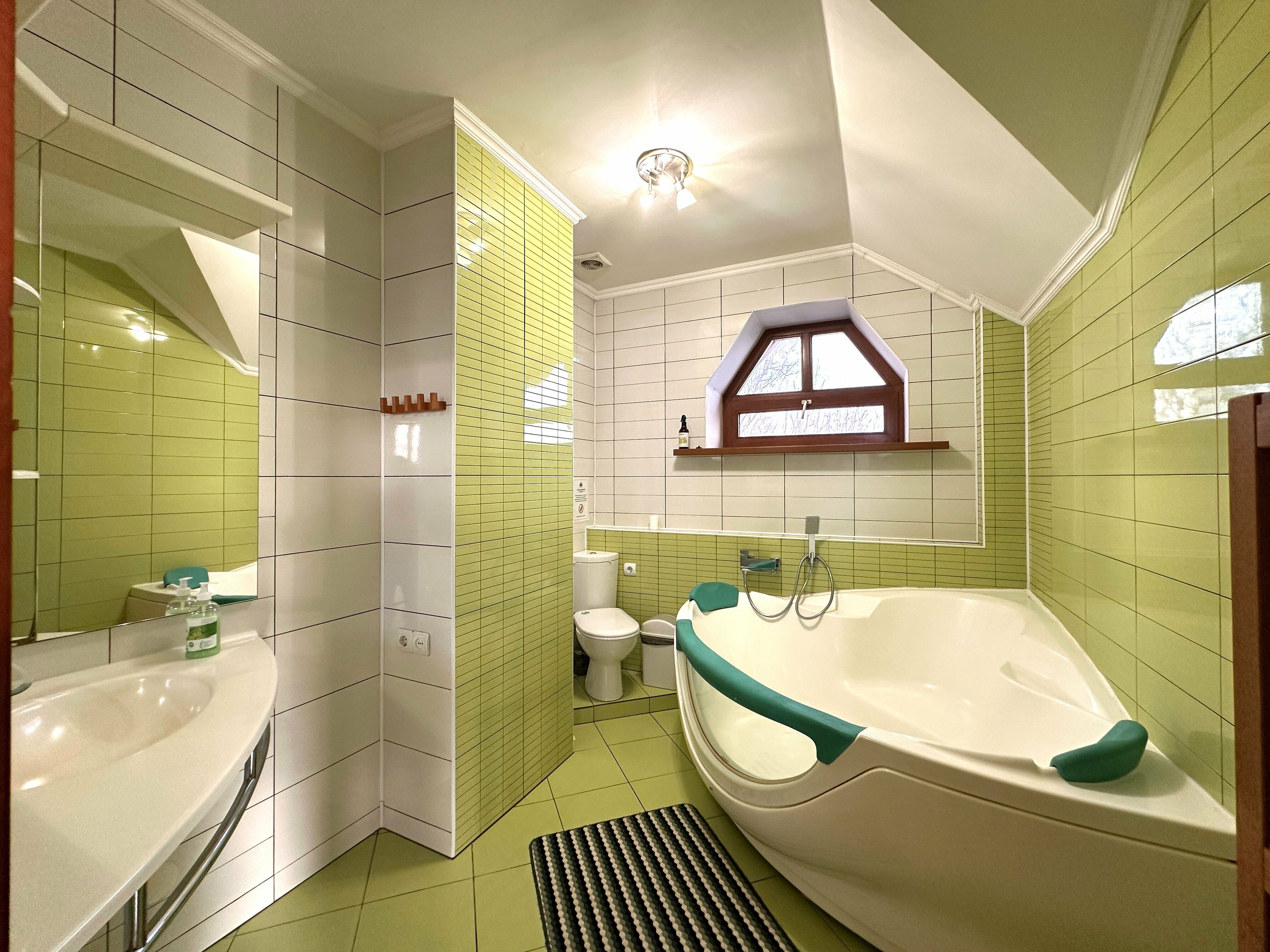 Коттедж для семейного отдыха