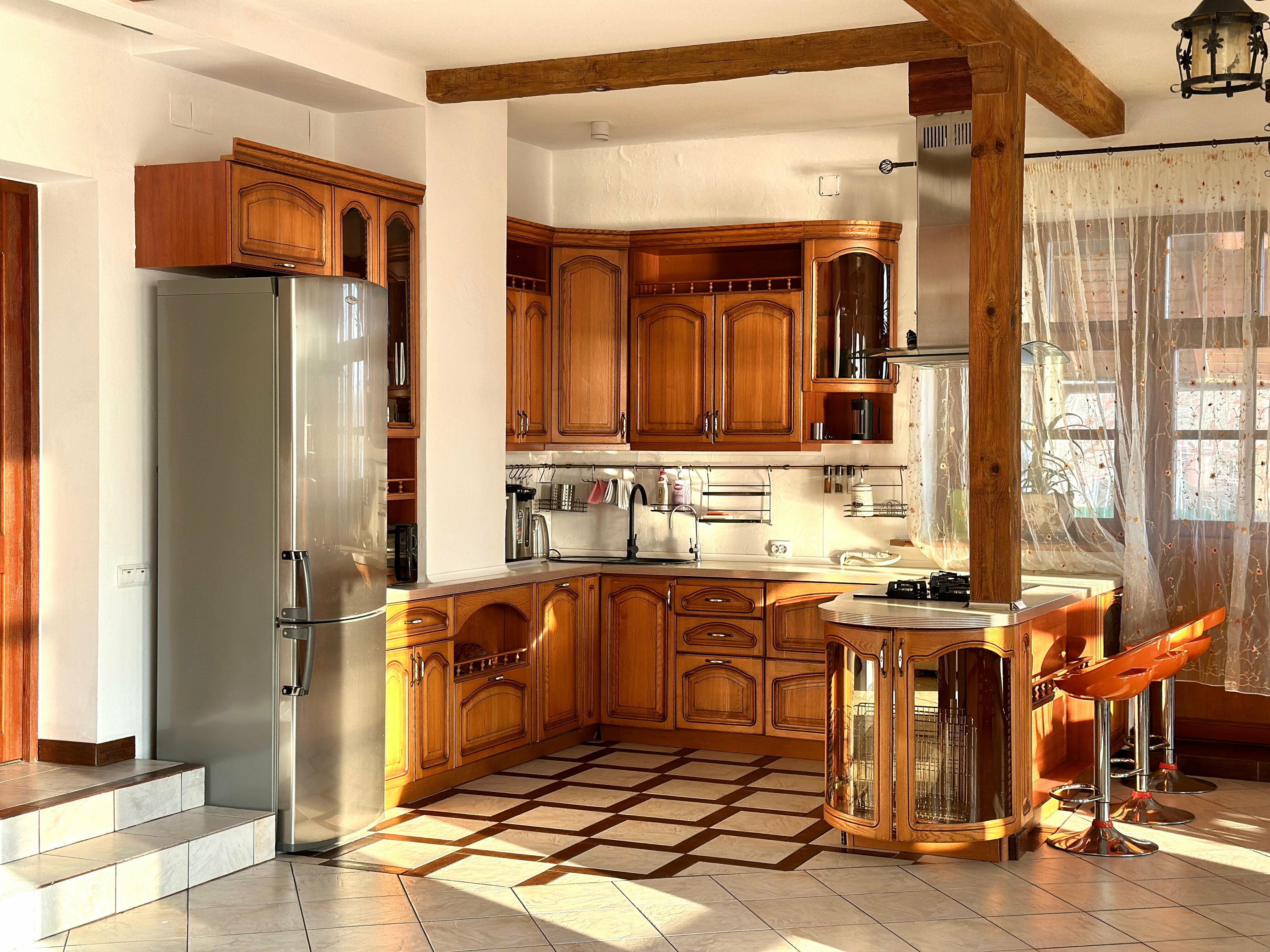 Коттедж для семейного отдыха