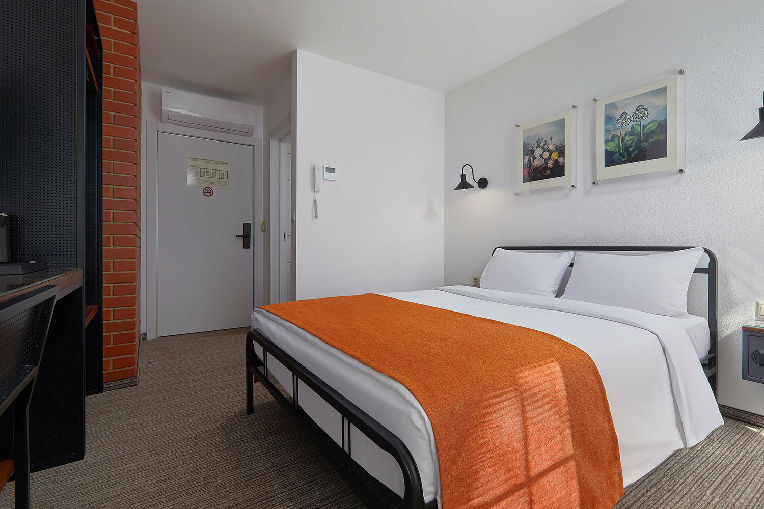 Стандартный двухместный номер с 1 кроватью