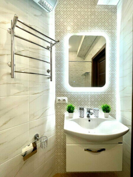 Апартаменты