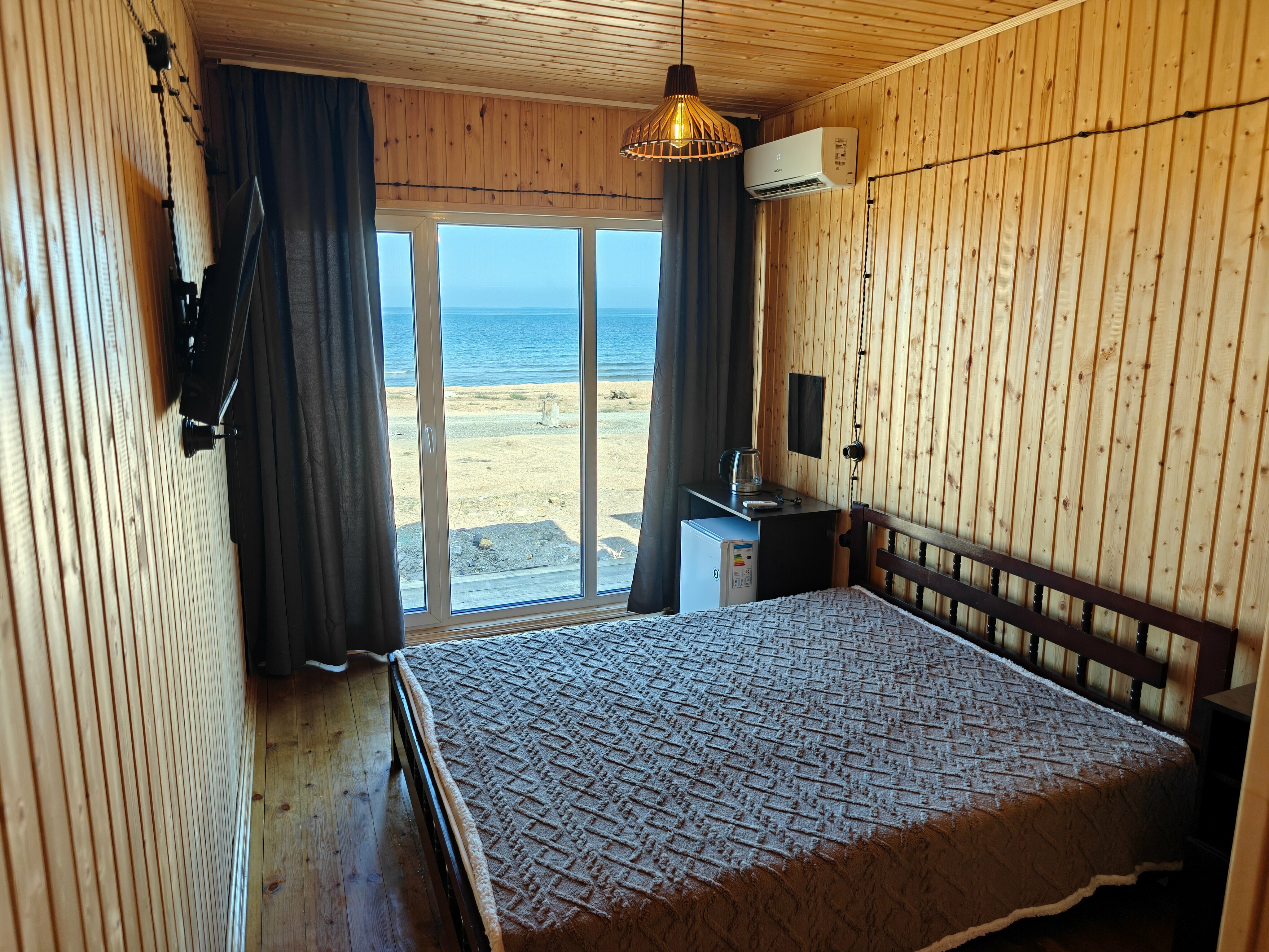 Бунгало с видом на море