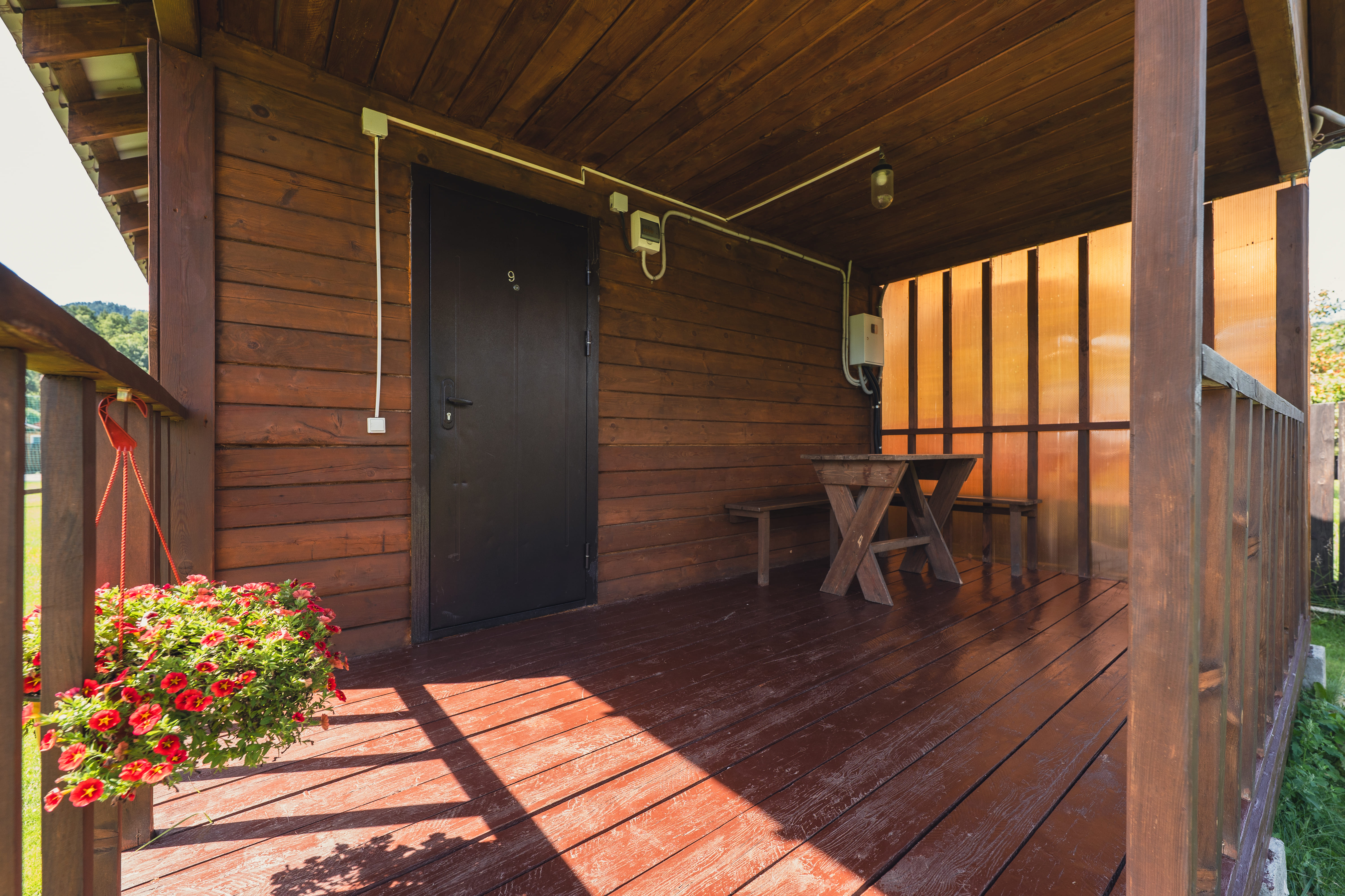 Двухместный номер Делюкс с 1 кроватью или 2 отдельными кроватями