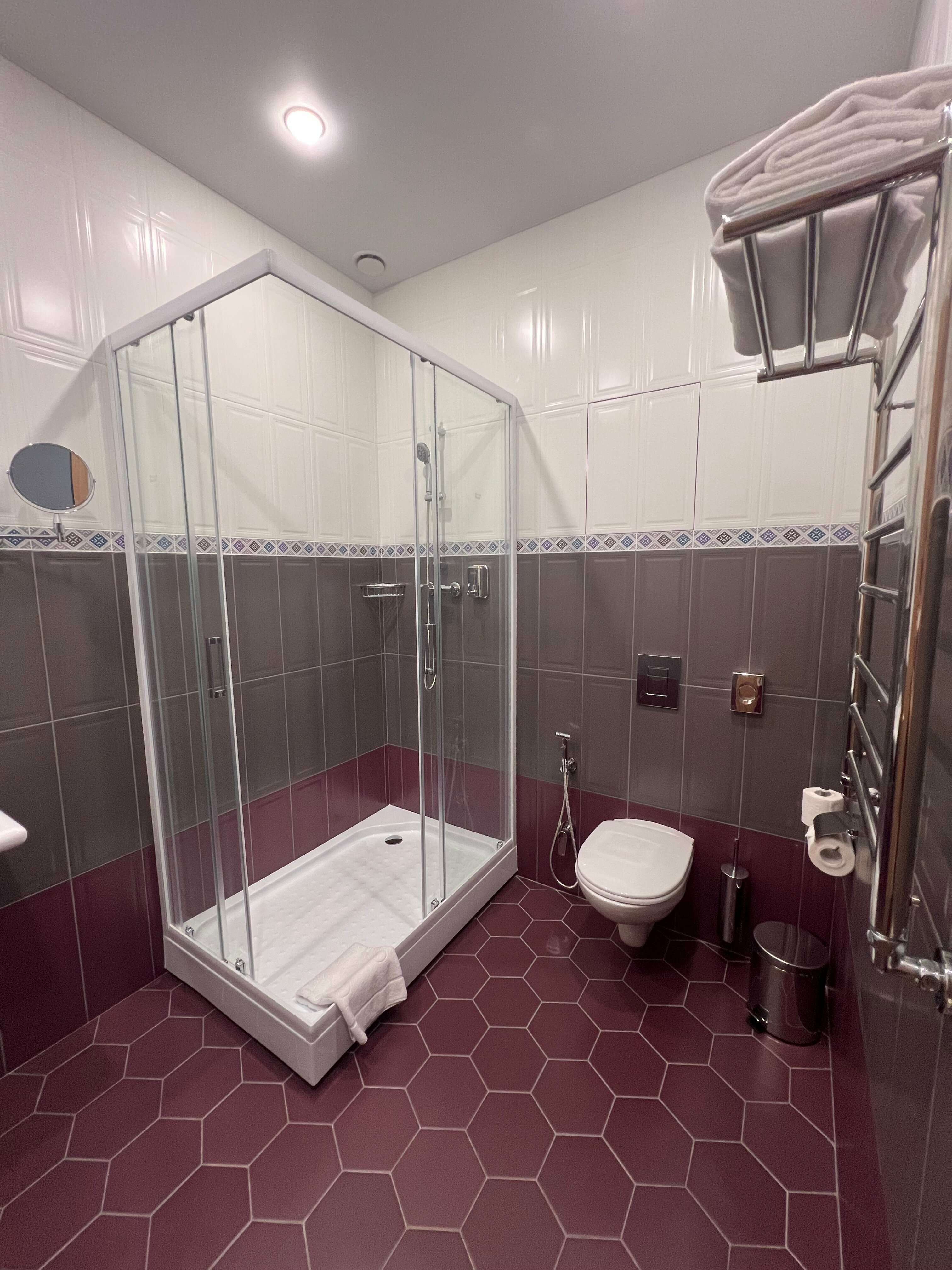 Апартаменты вид на Волгу