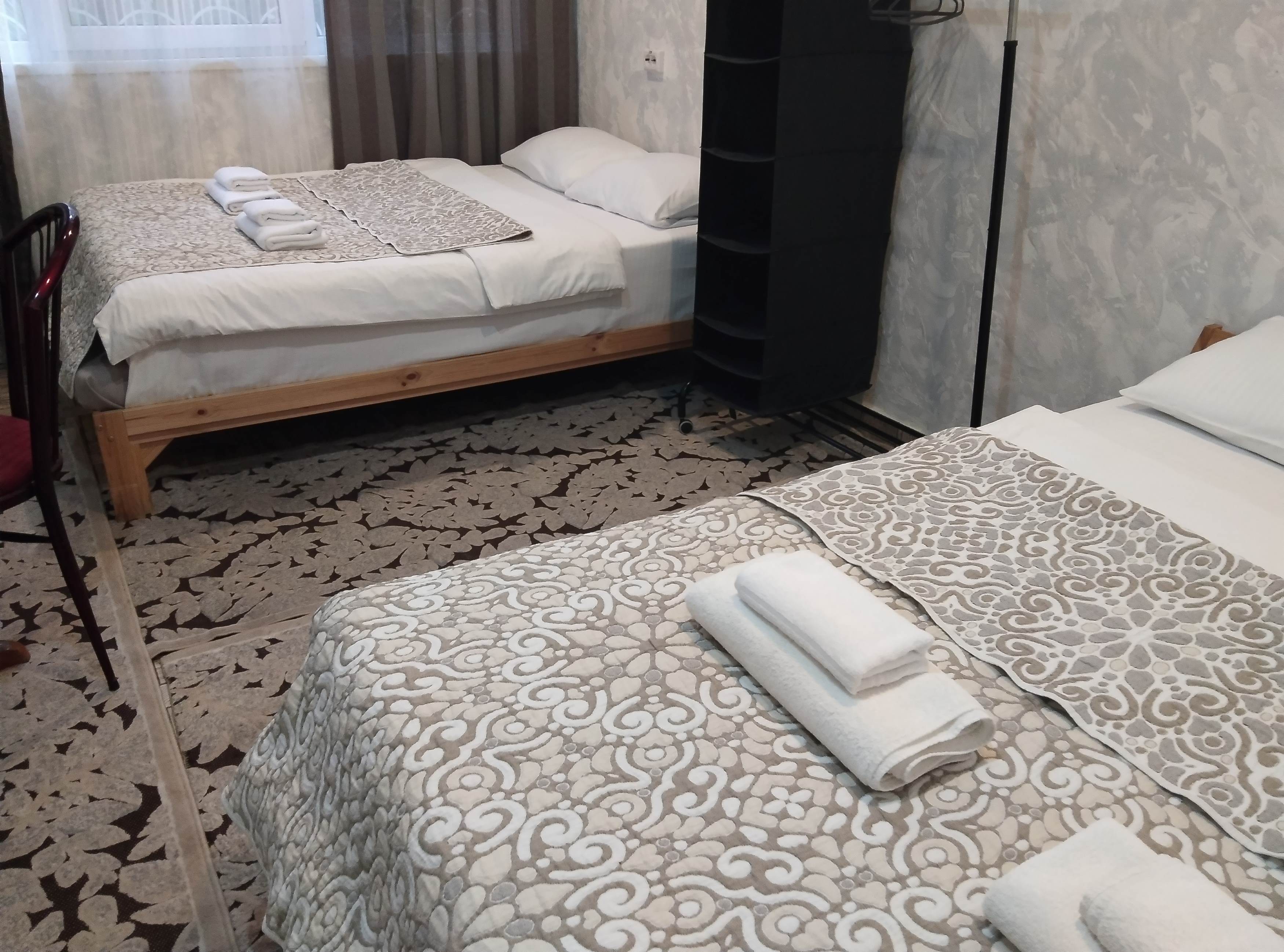 Трехместный номер