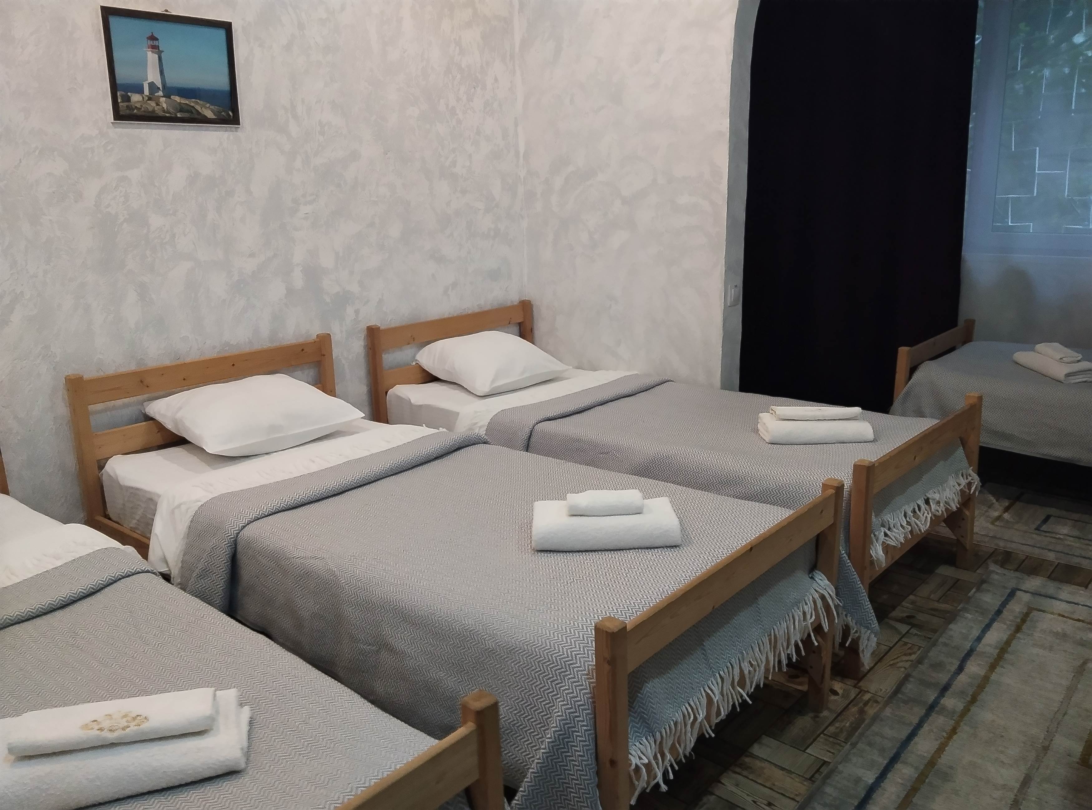 Семейный номер