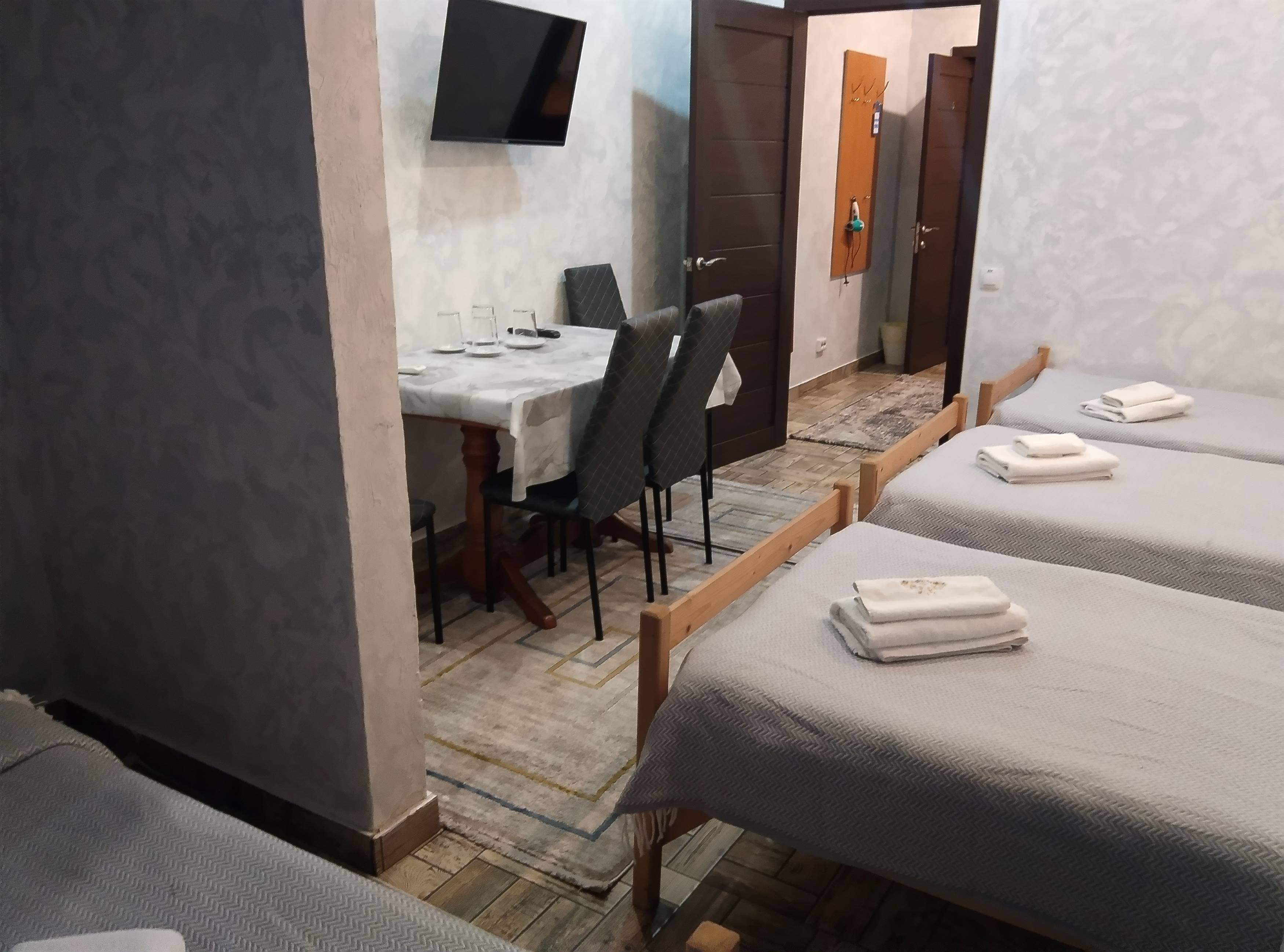 Семейный номер