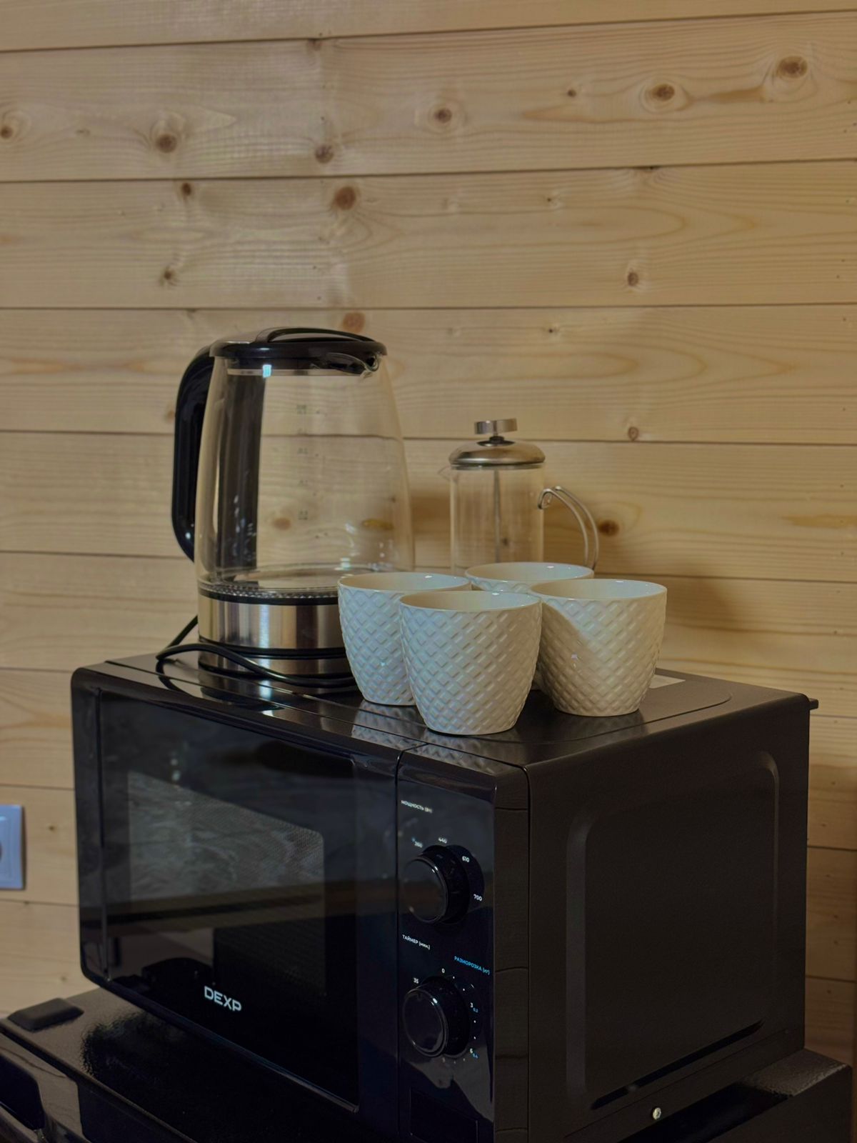 Классический четырехместный номер