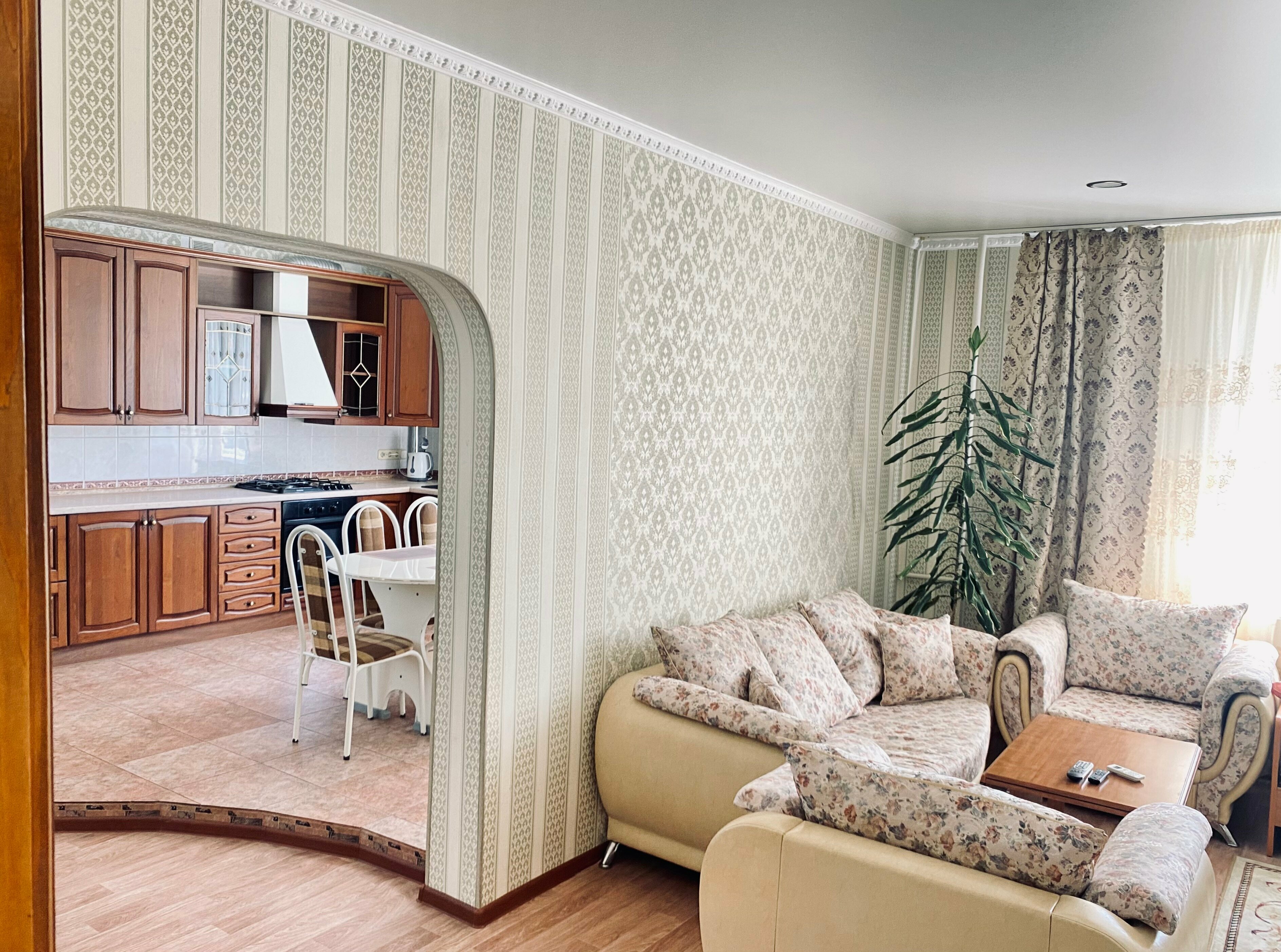 Апартаменты - 1-й этаж