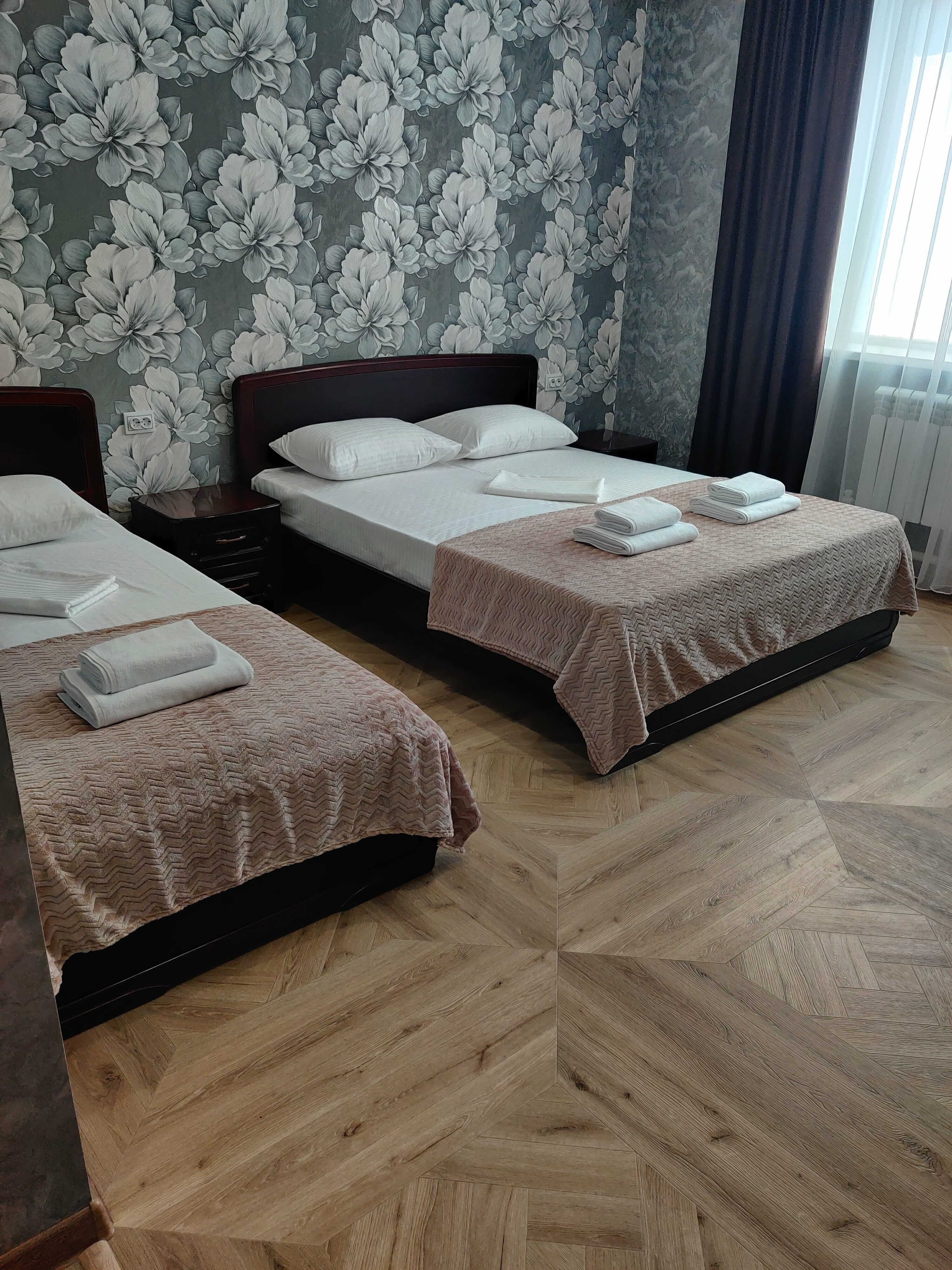 Семейный номер