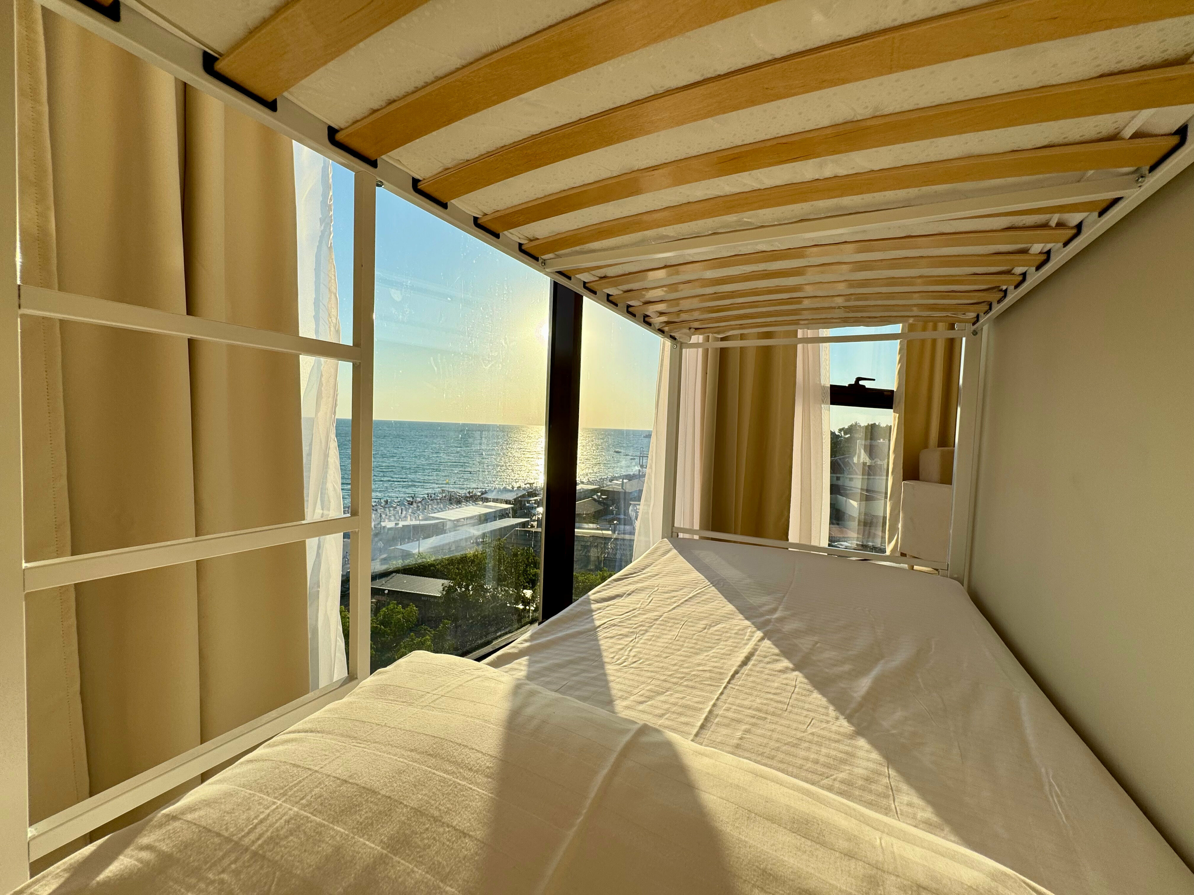 Панорамный семейный люкс