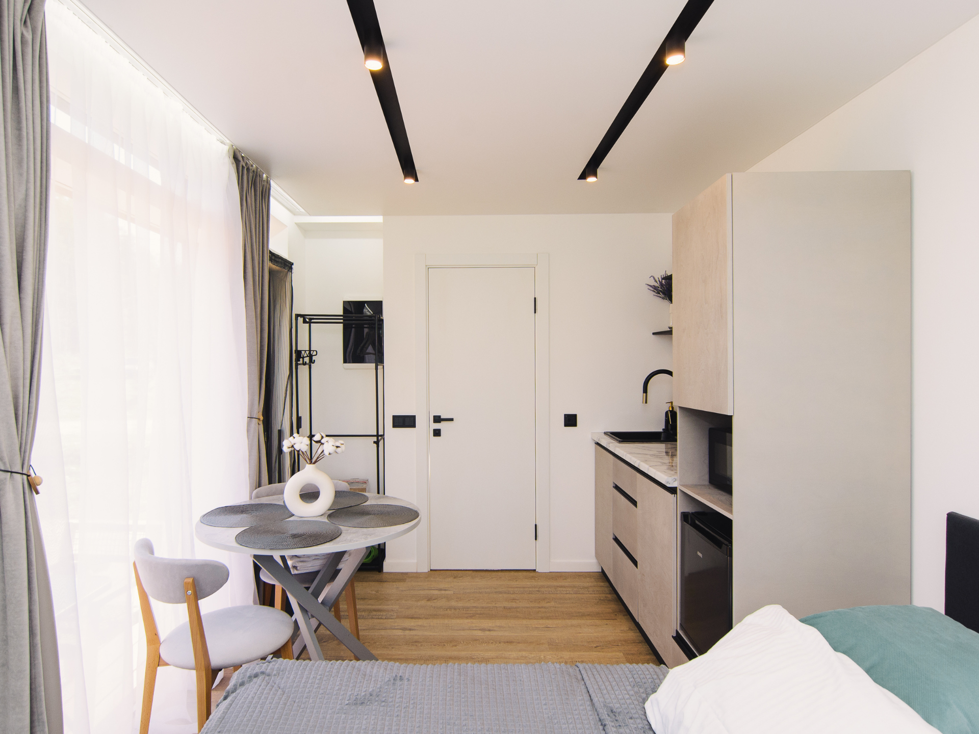 Hygge Lodge с купелью