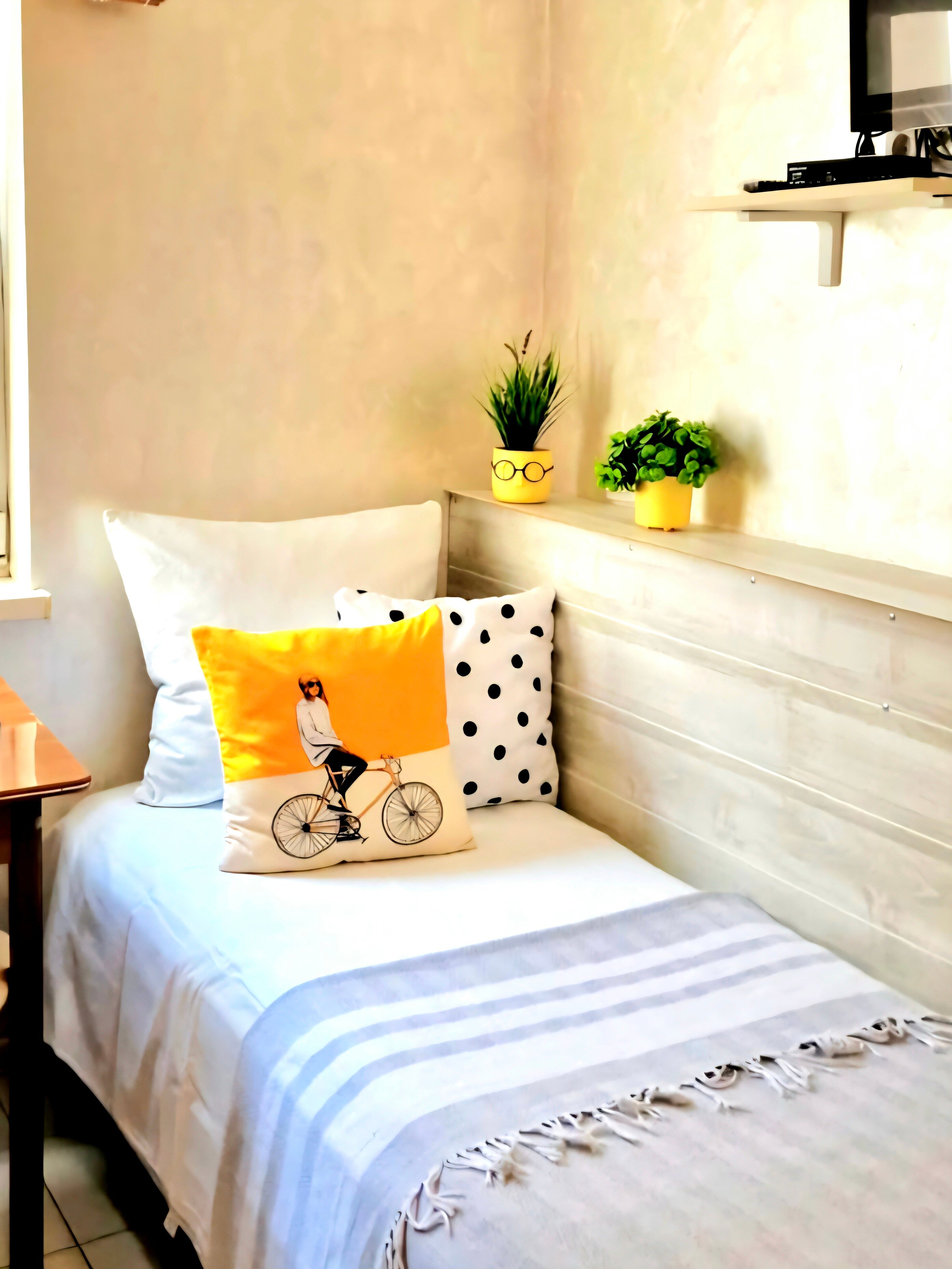 Двухместный номер с 1 кроватью