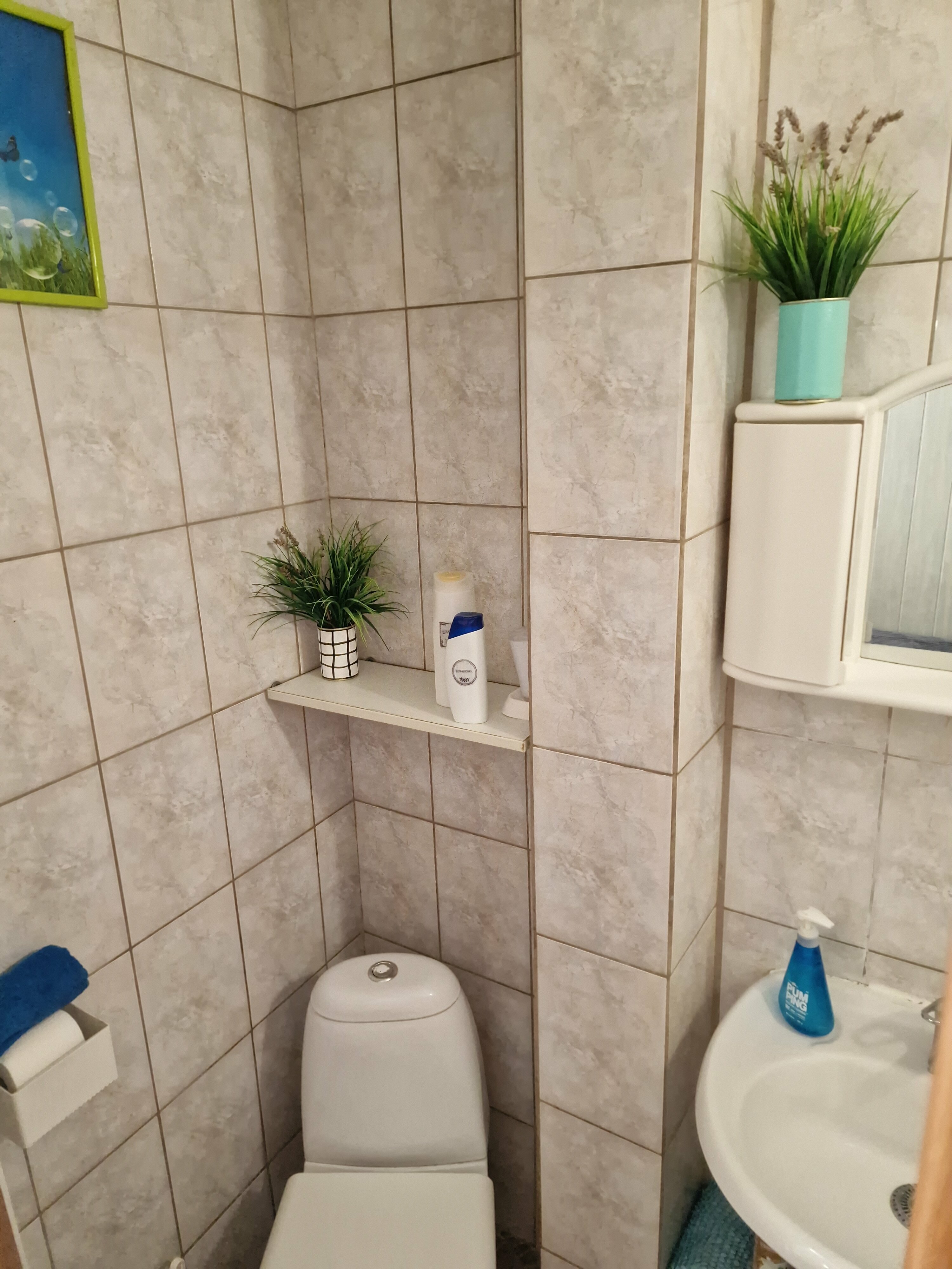 Двухместный стандарт 15м первый этаж