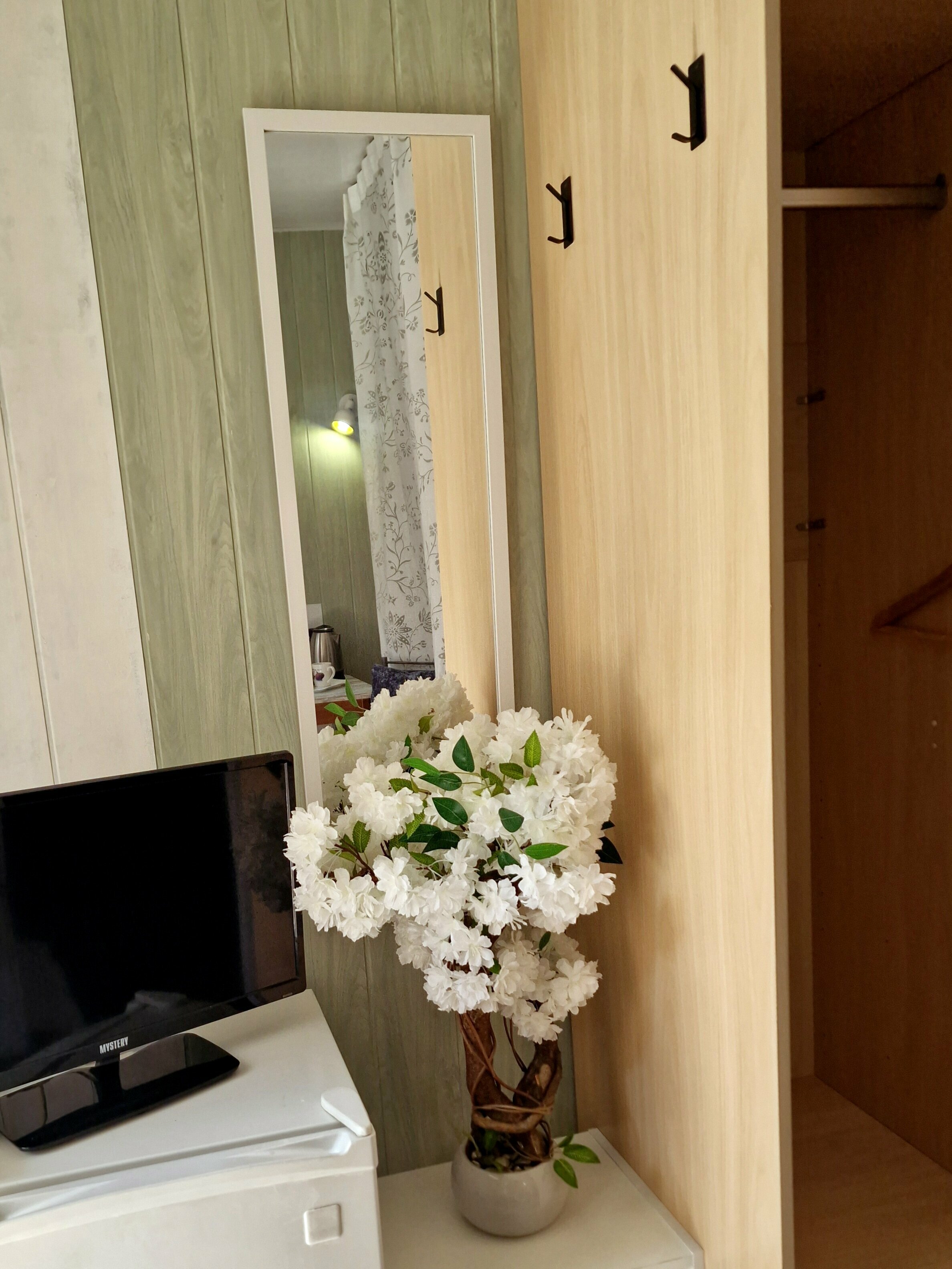 Двухместный стандарт 15м первый этаж