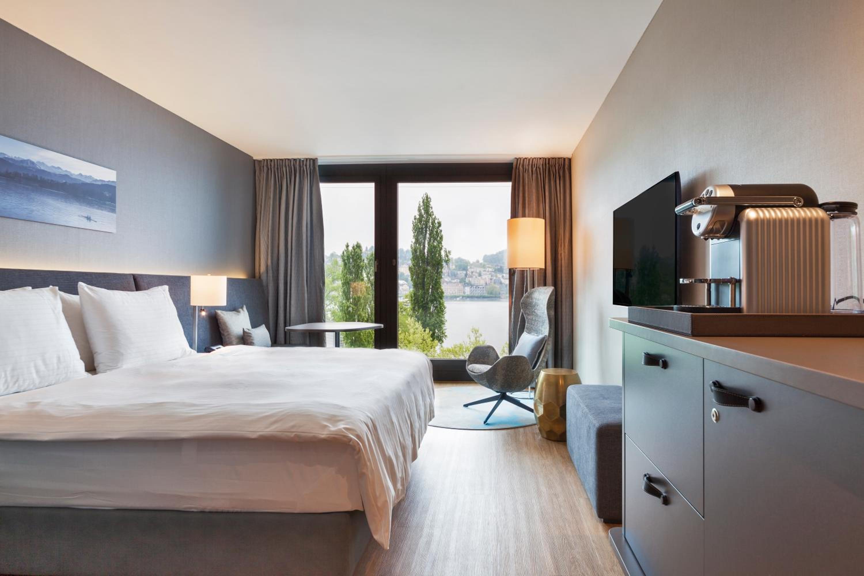 Premium Room - Lakeside