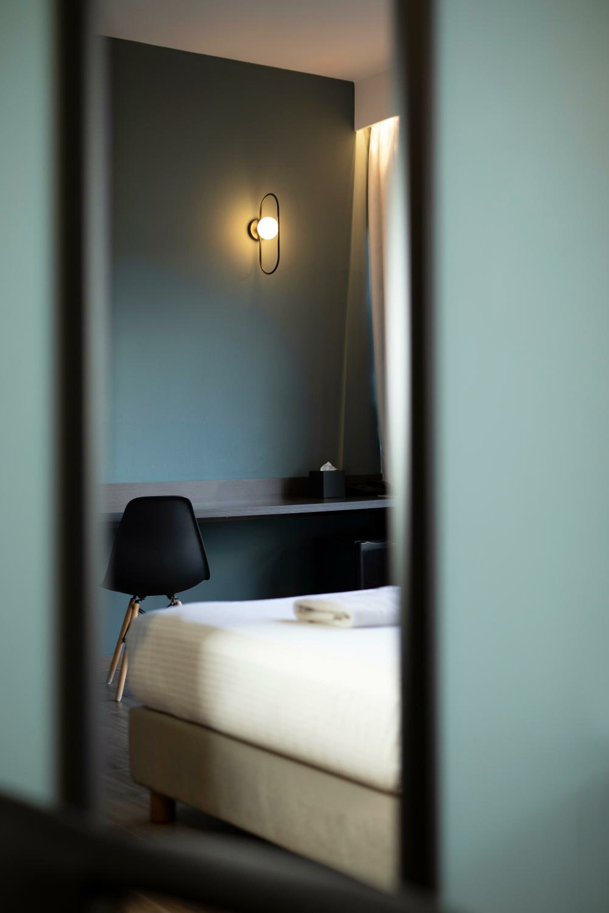 Superior Double or Twin Room with City View