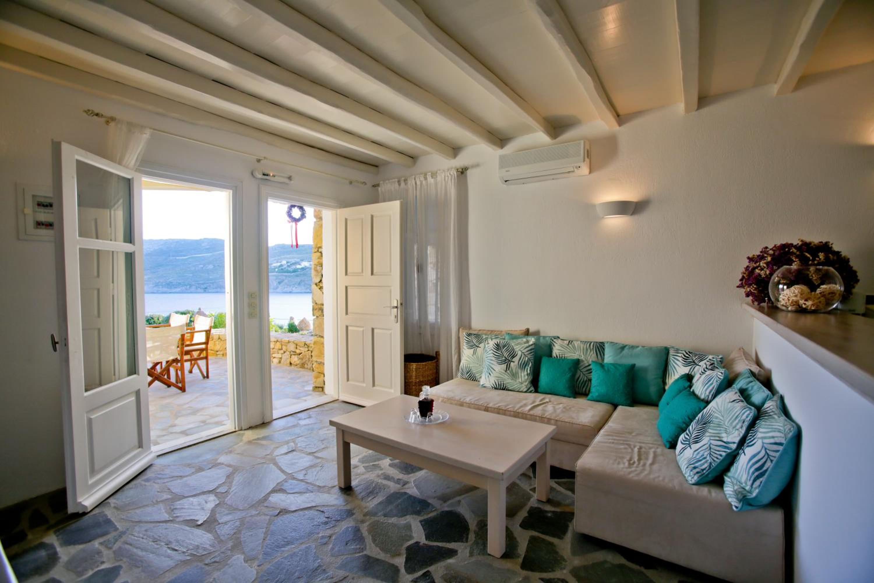 Studio with Sea View