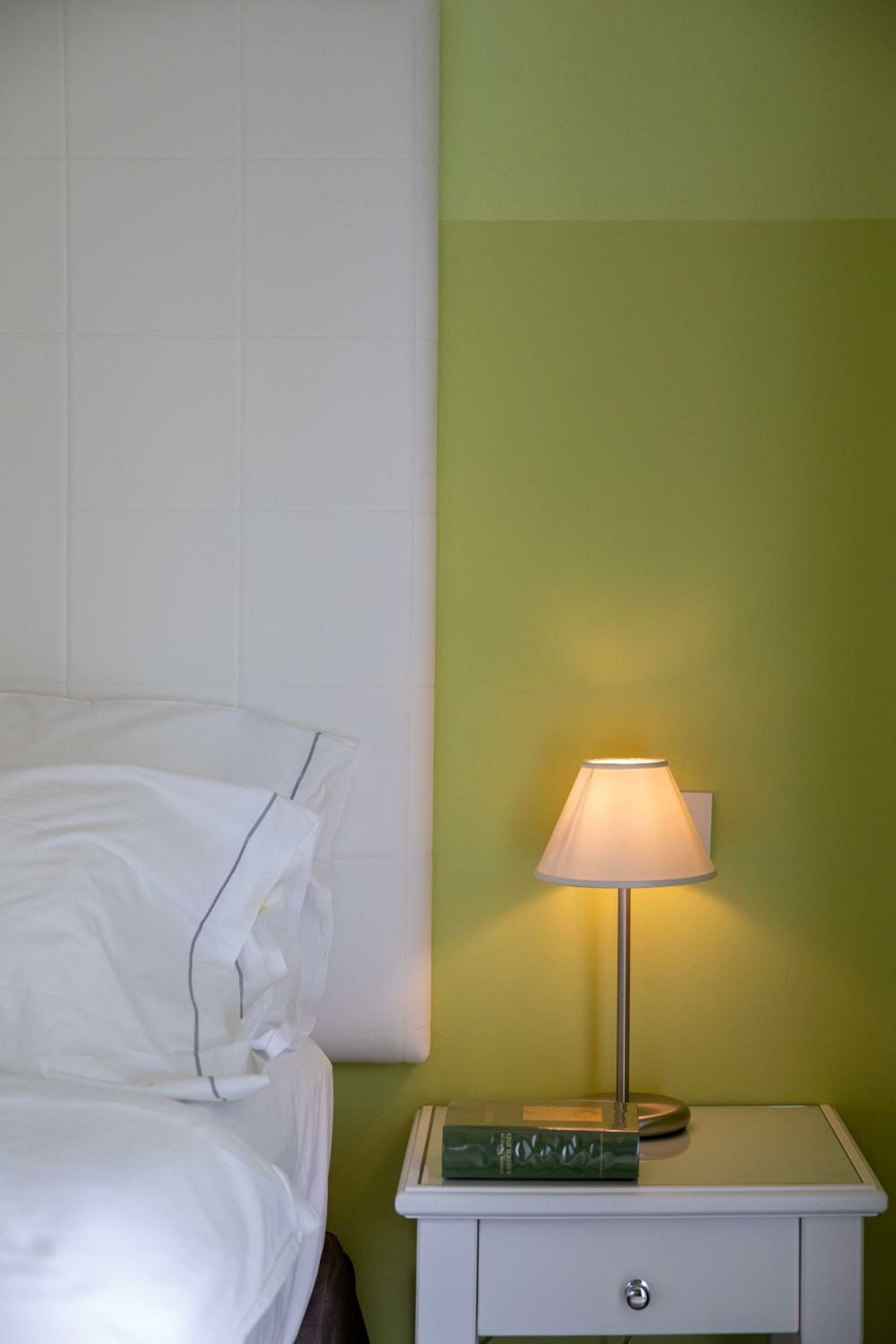 Classic Double Room with Balcony