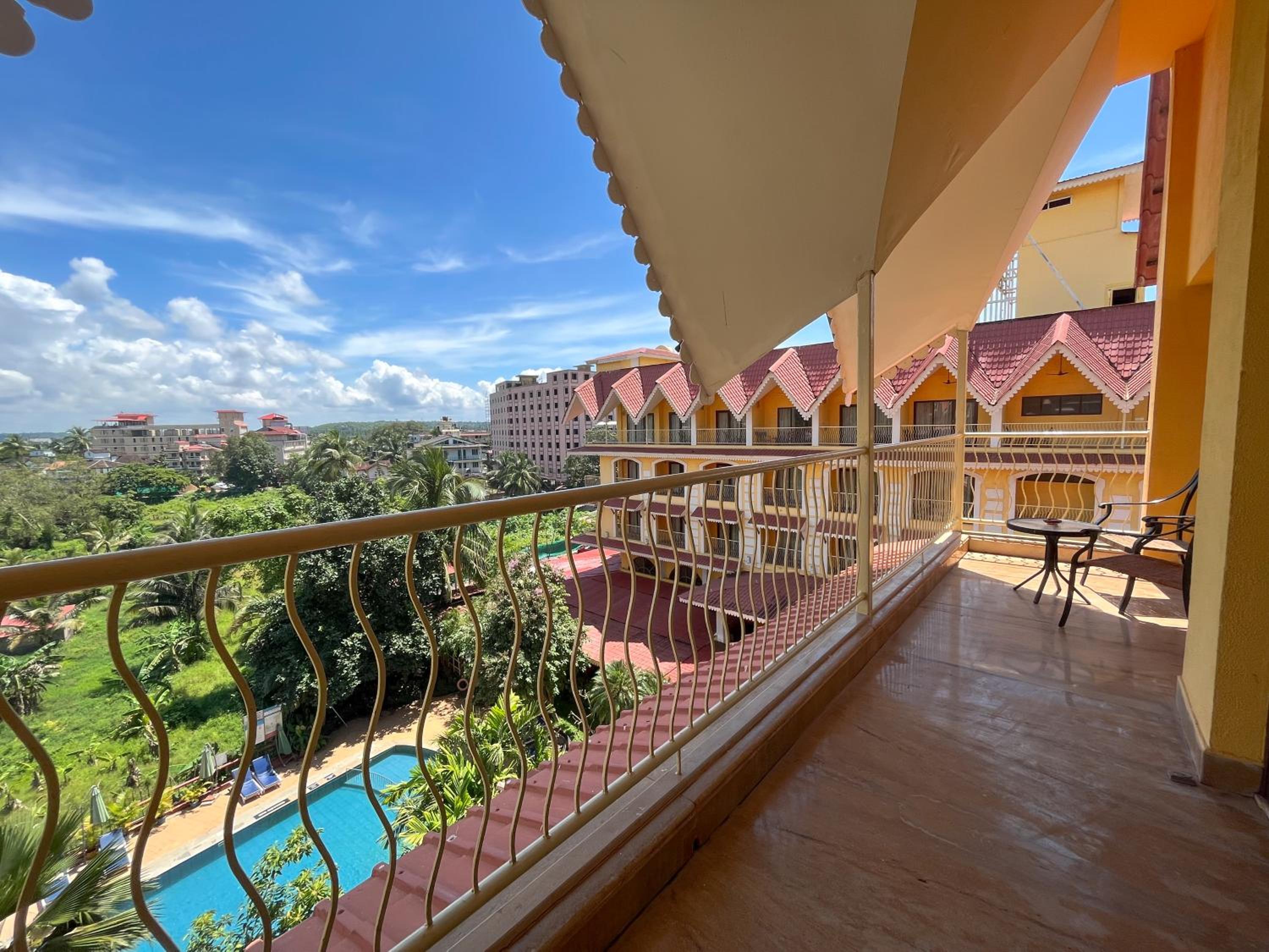 Luxury Double Room