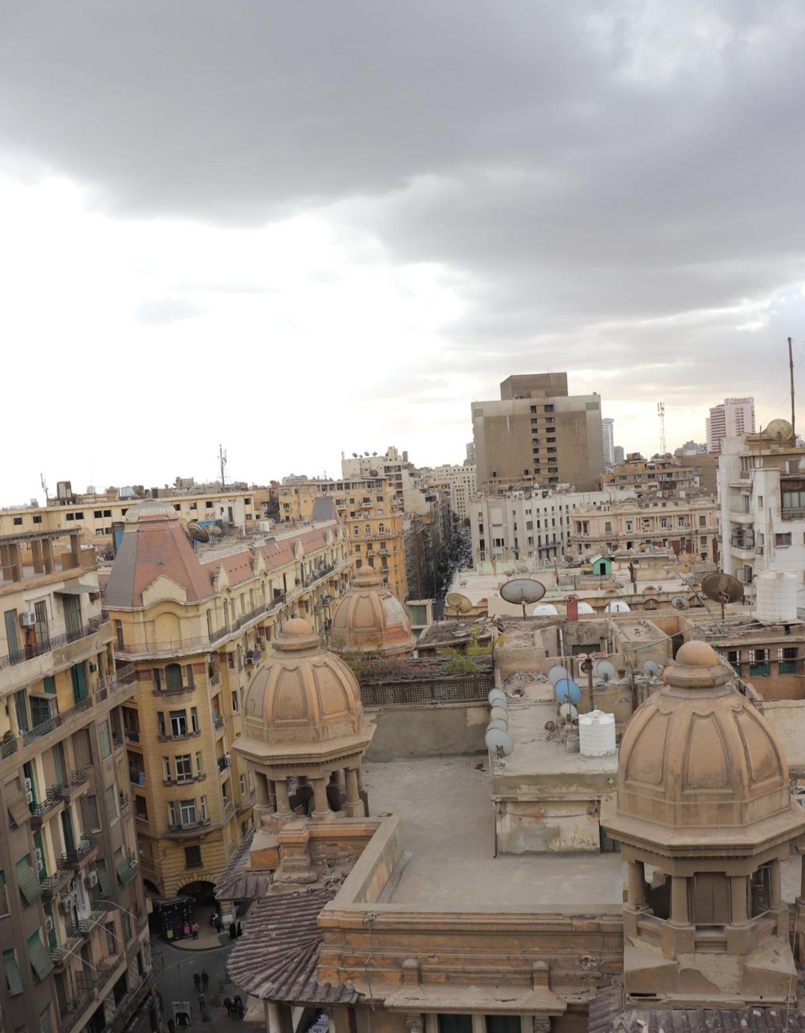 Deluxe King Room with City View