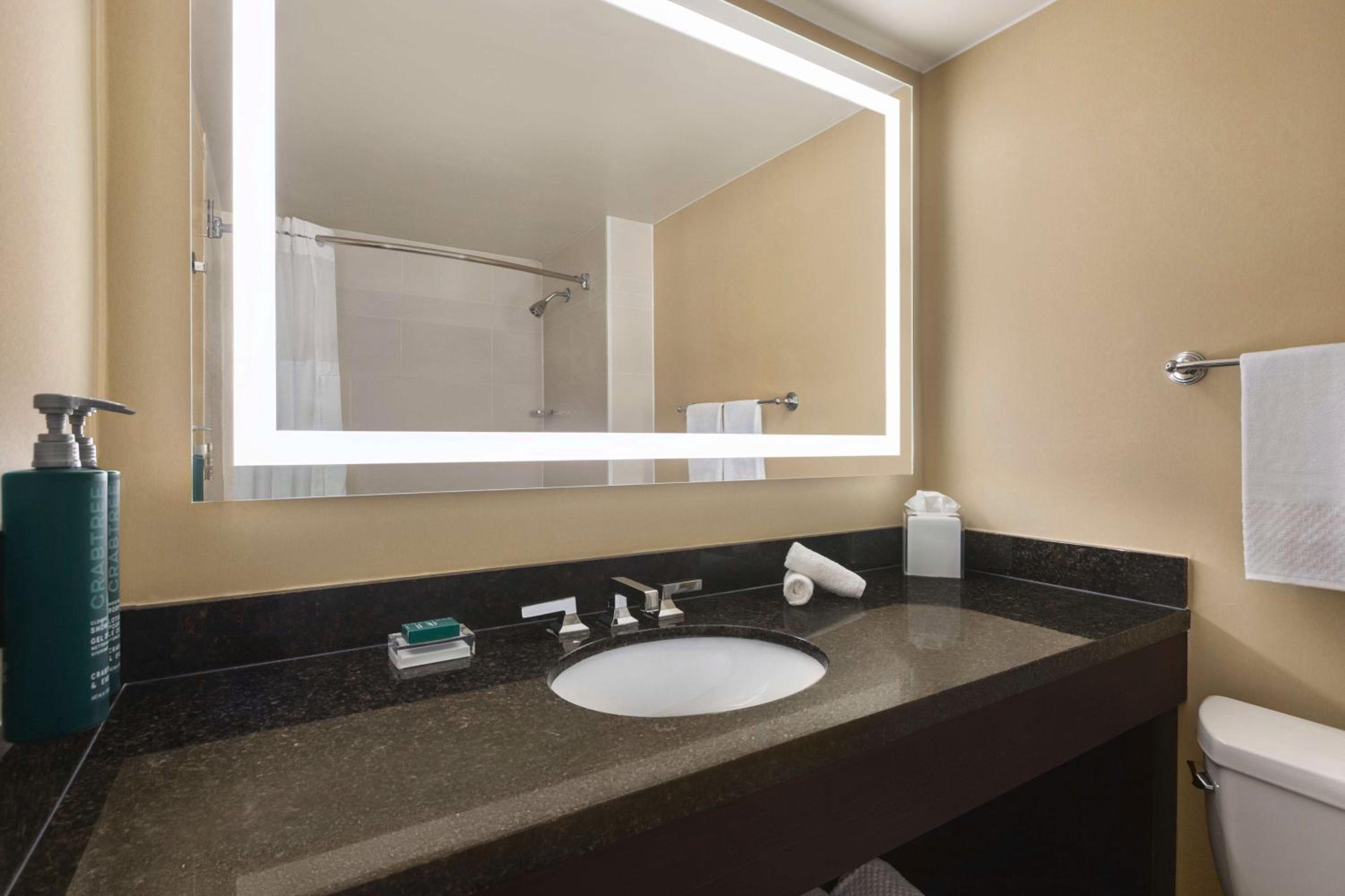 One-Bedroom King Suite with Pool View