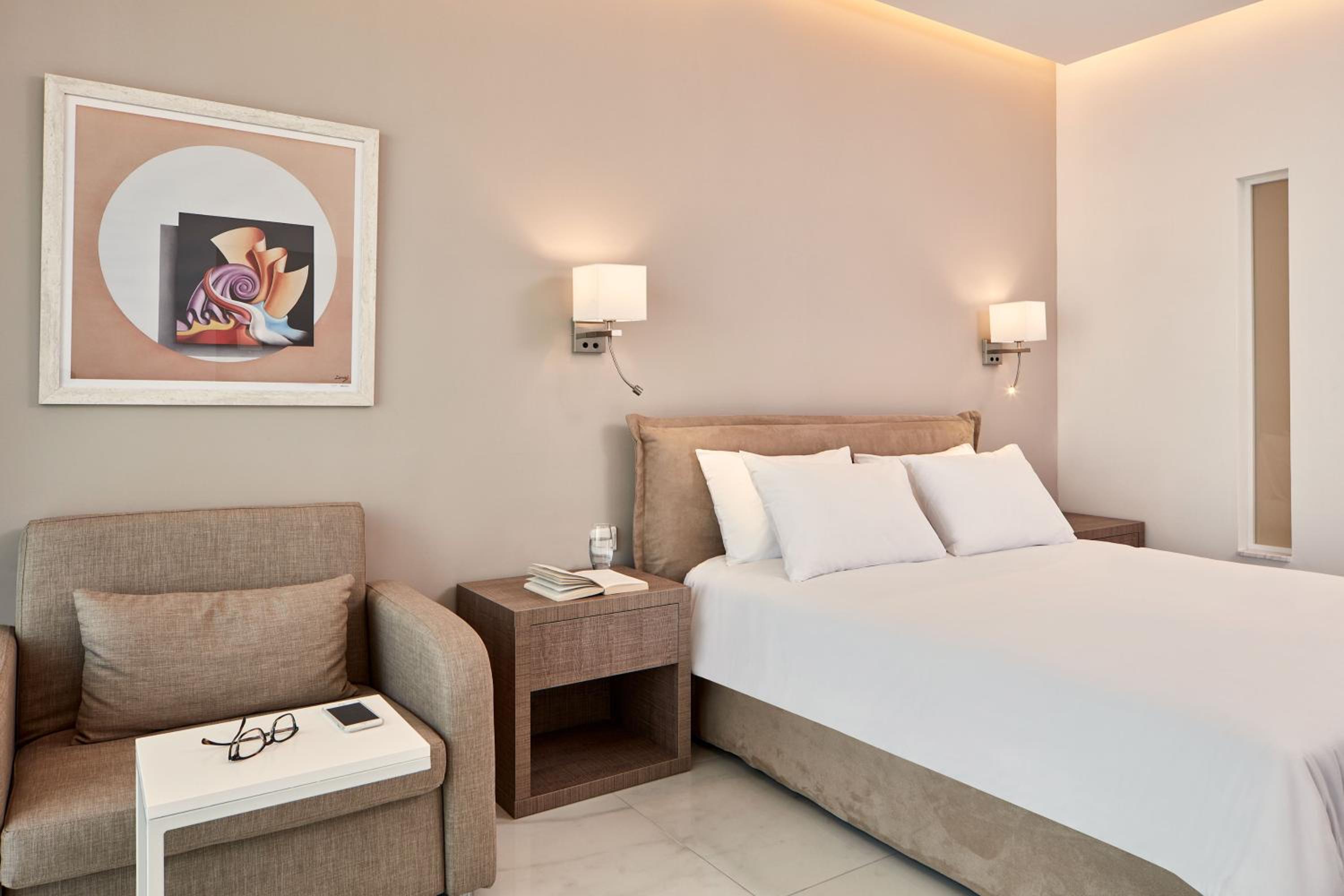 Superior Double Room Inland View