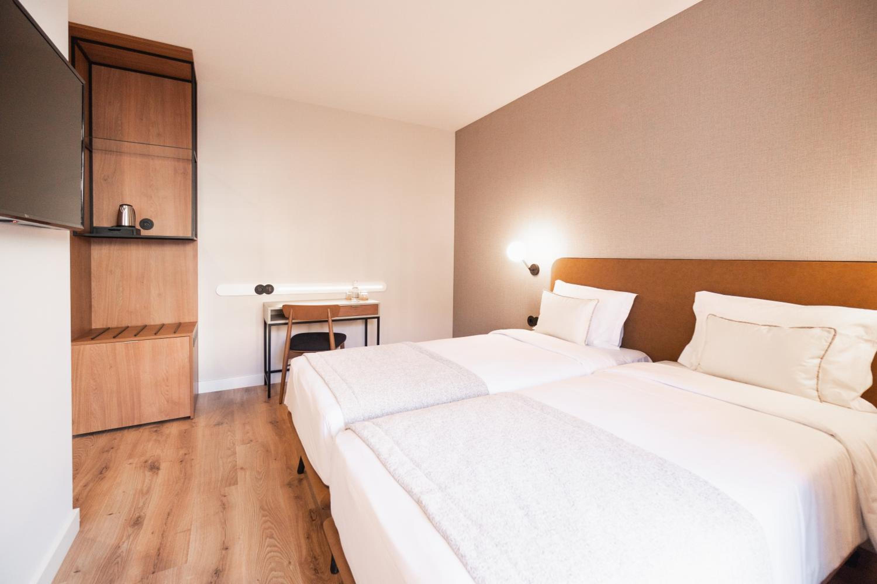 Superior Room with Balcony