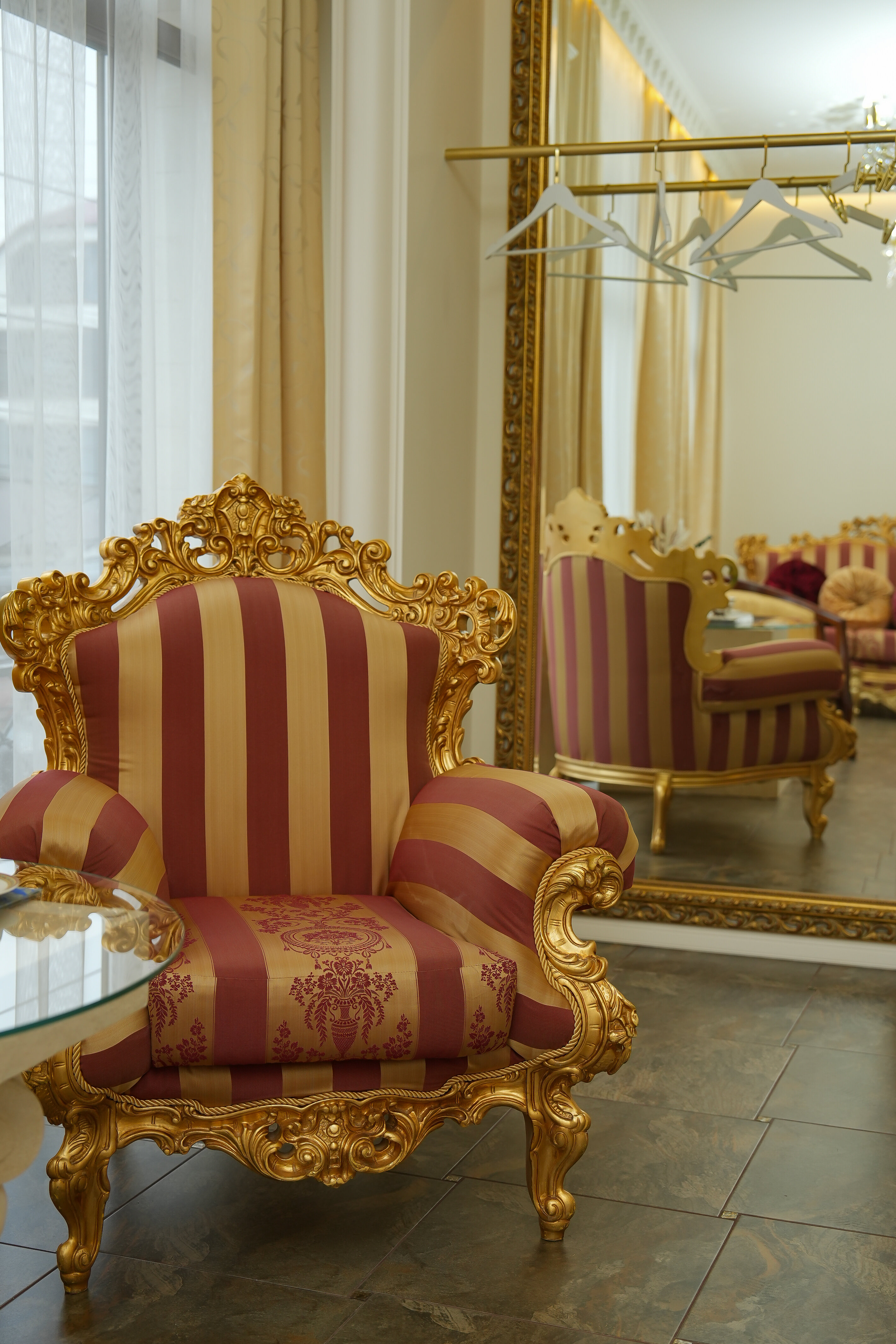 Двухместный номер Делюкс с 1 кроватью