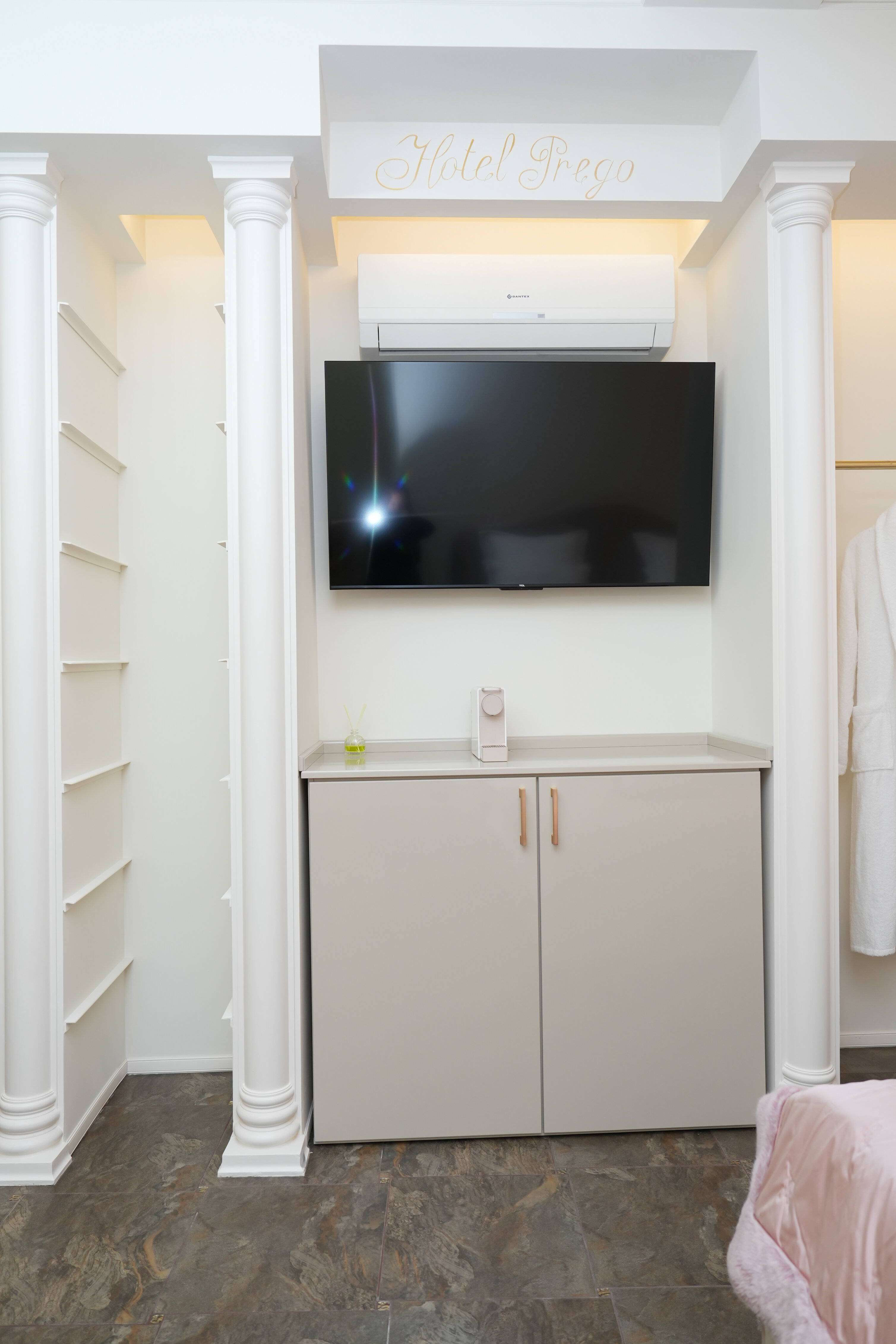 Двухместный номер Делюкс с 1 кроватью