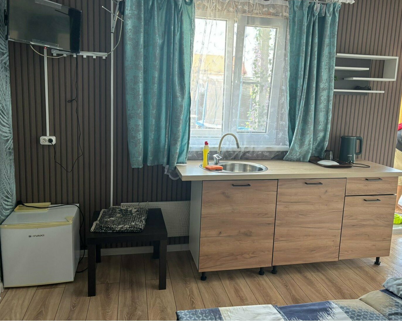 Семейный номер-студия