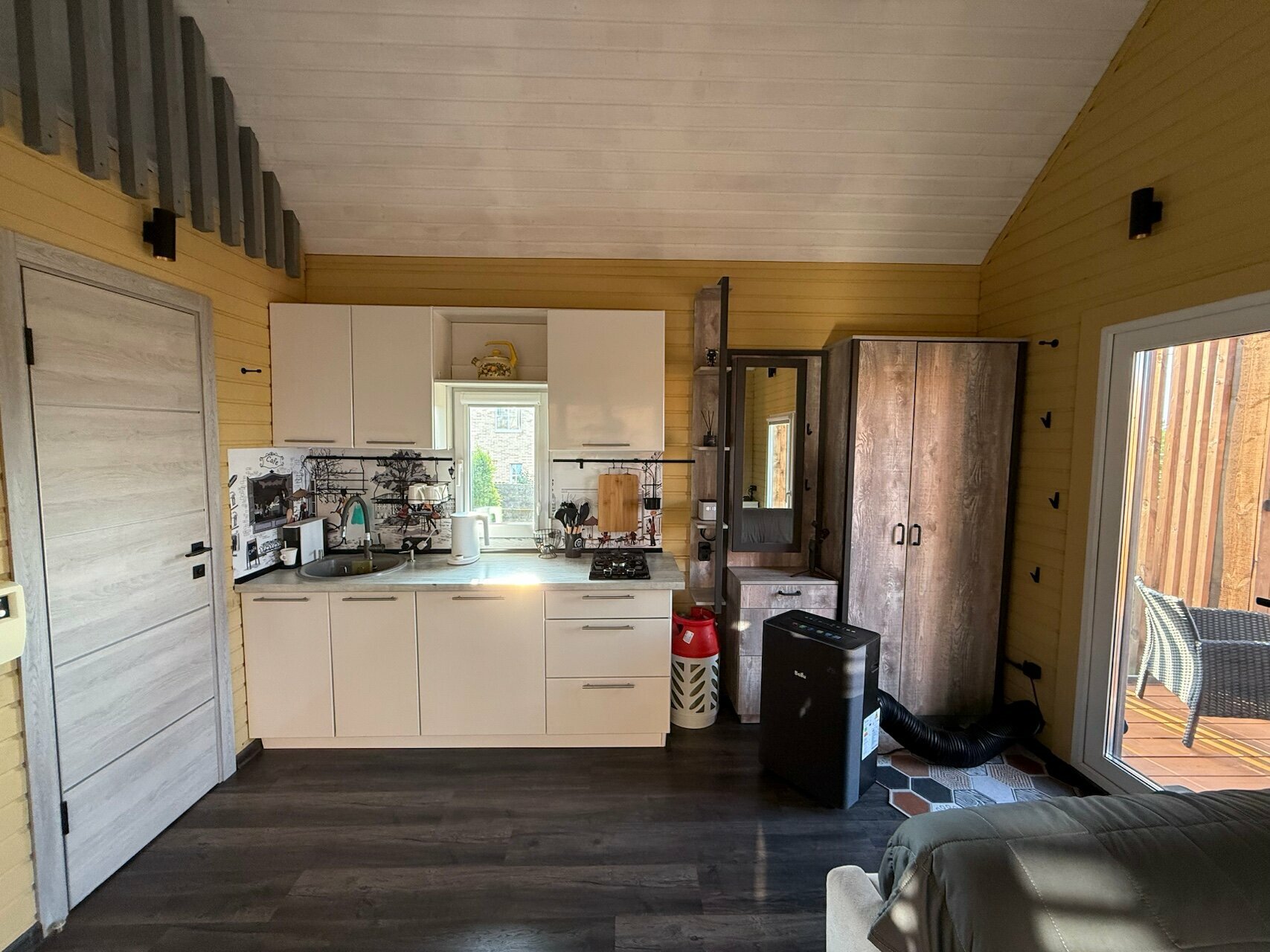 Четырехместный номер