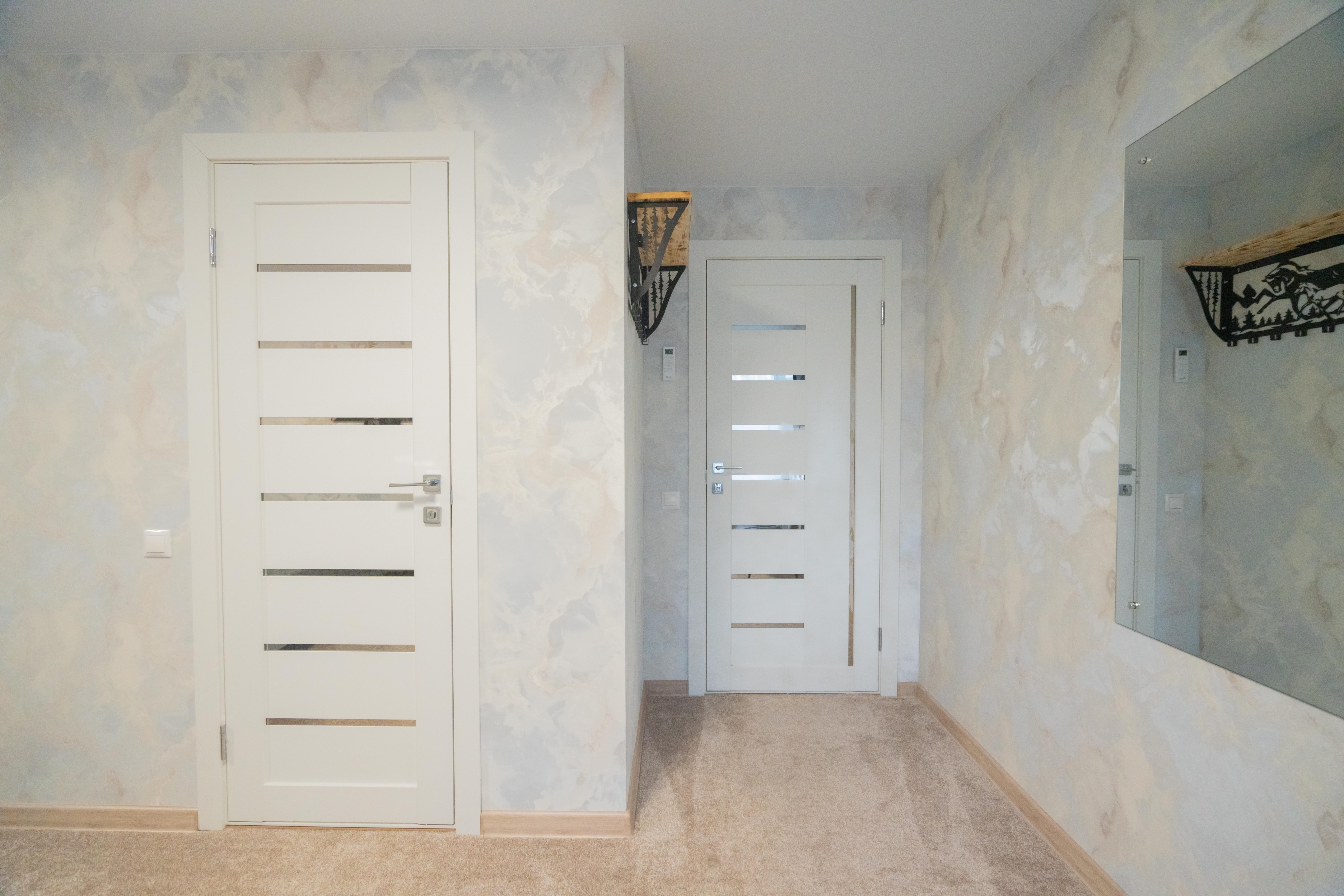 Стандартный номер с кроватью размера «king-size»