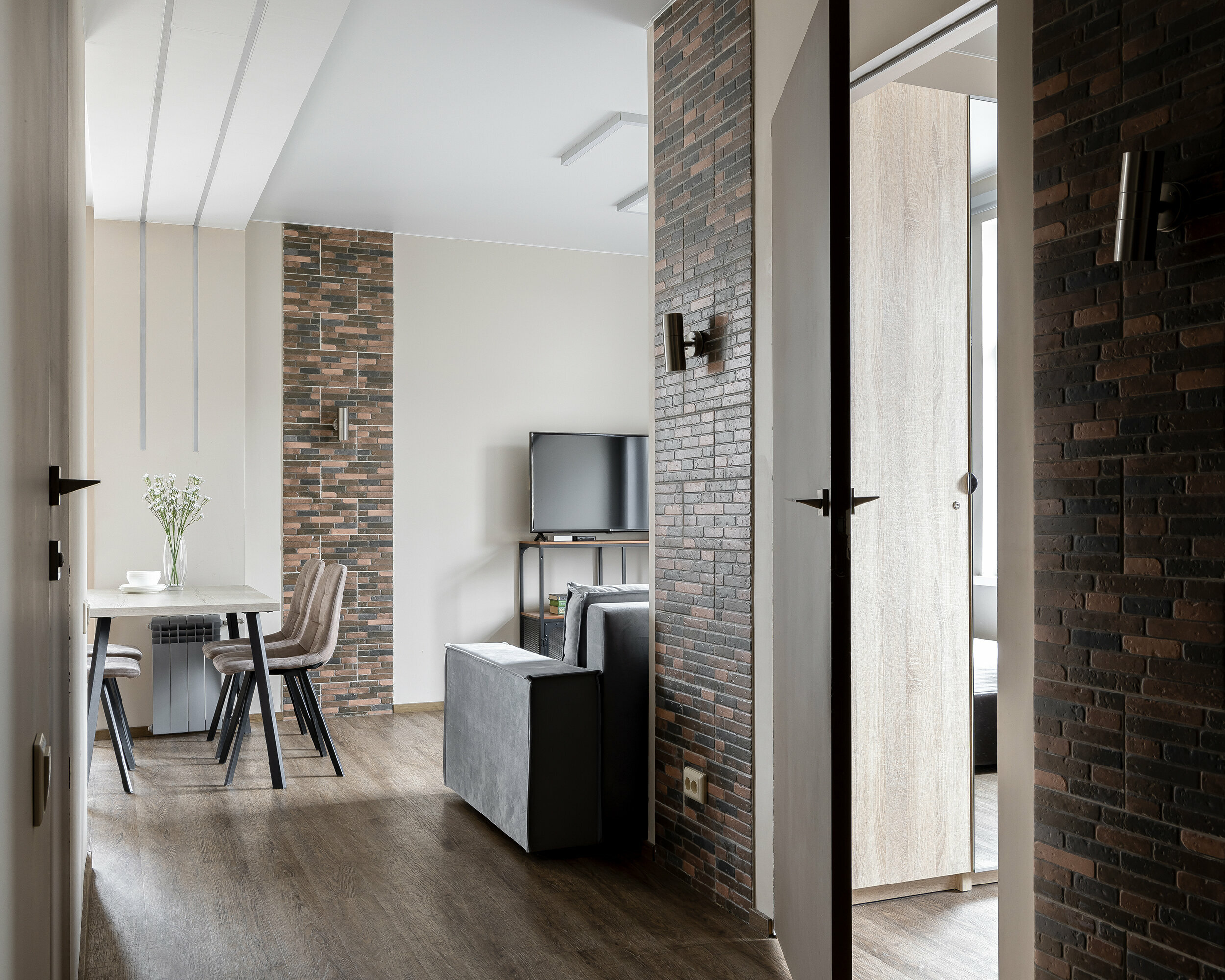 Апартаменты Делюкс