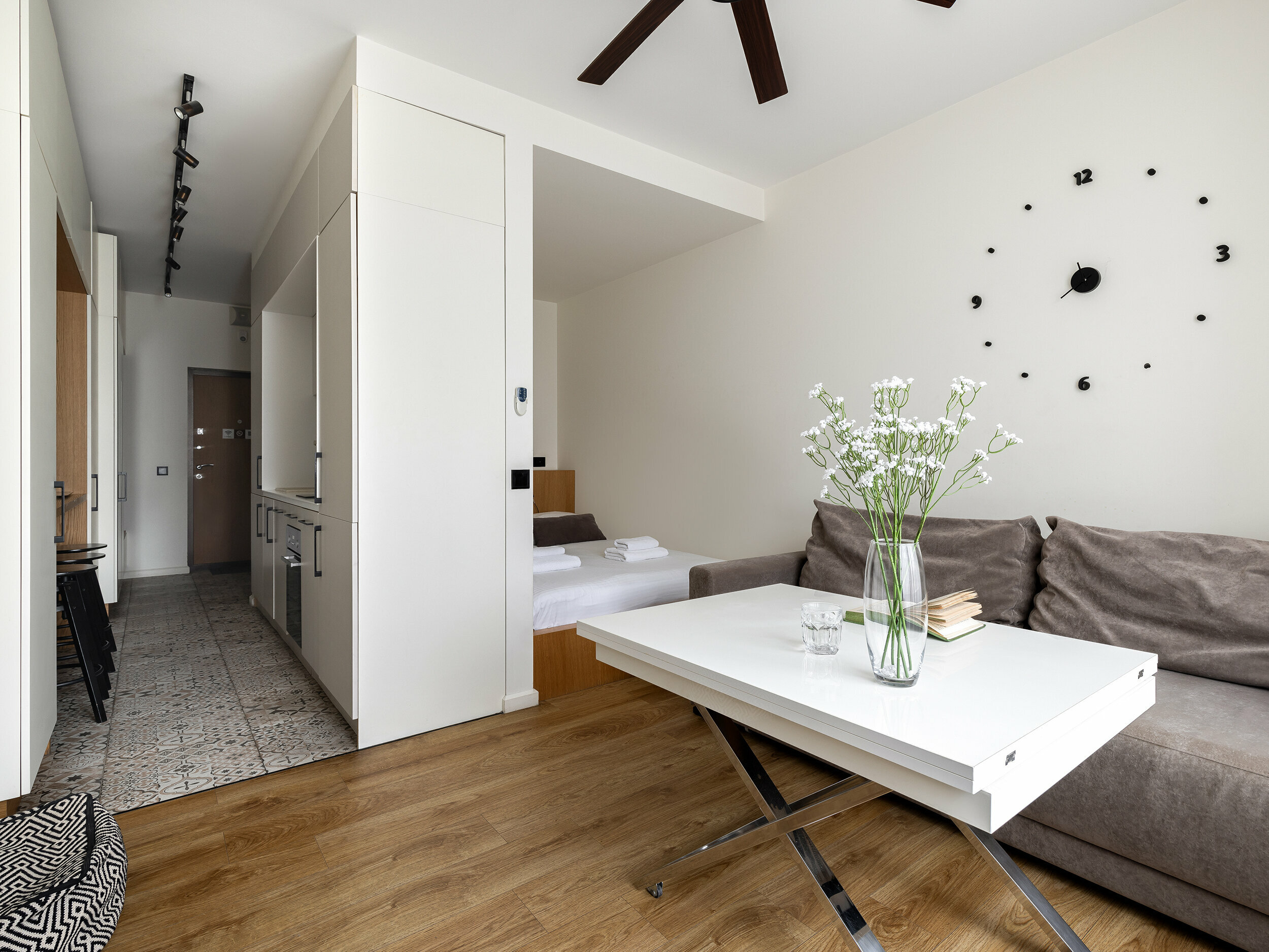 Трехместный номер