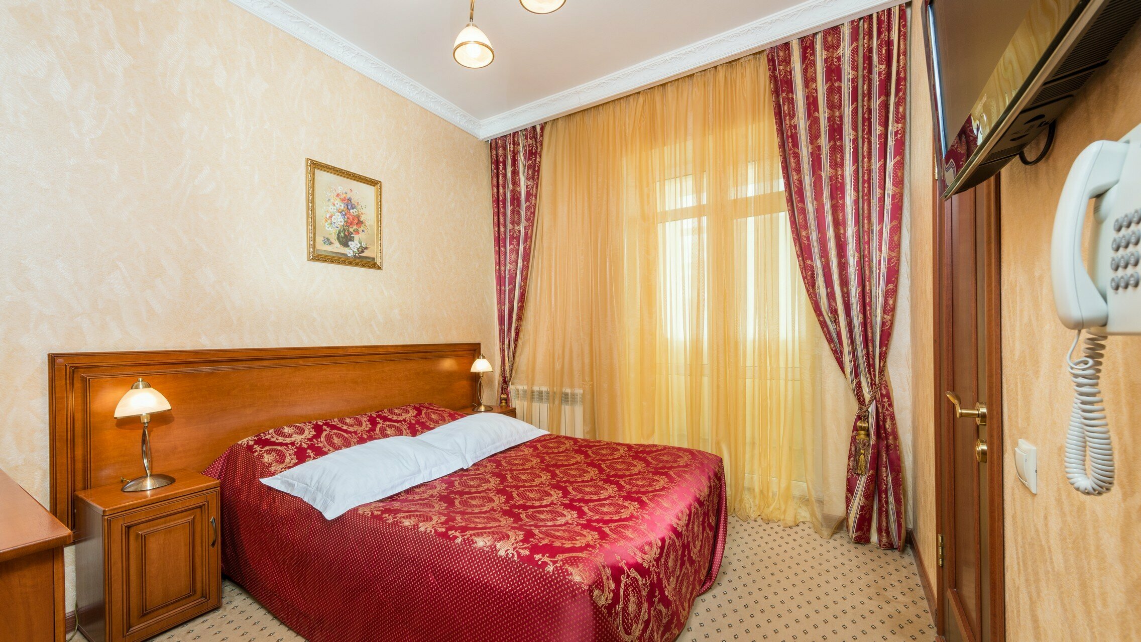 Одноместный номер