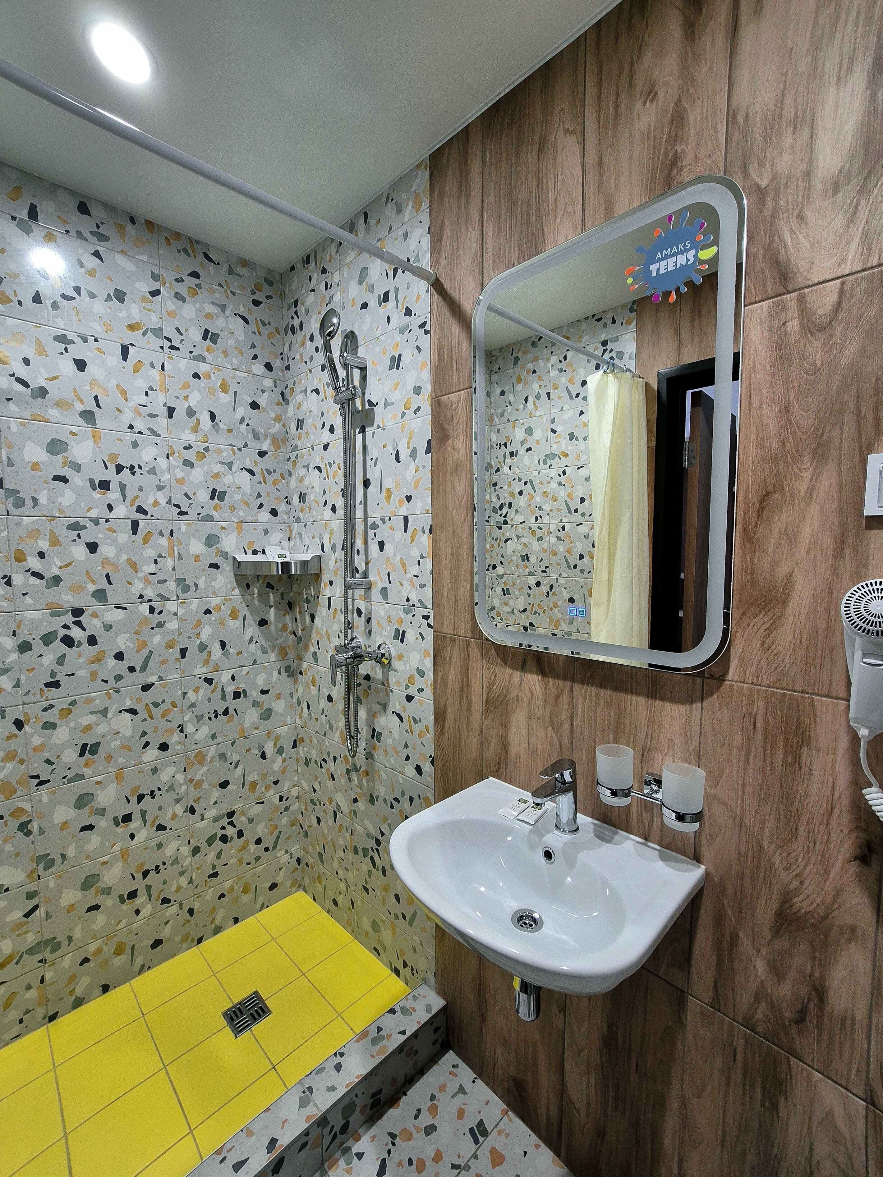 Стандарт "АМАКС" улучшенный 2-х местный