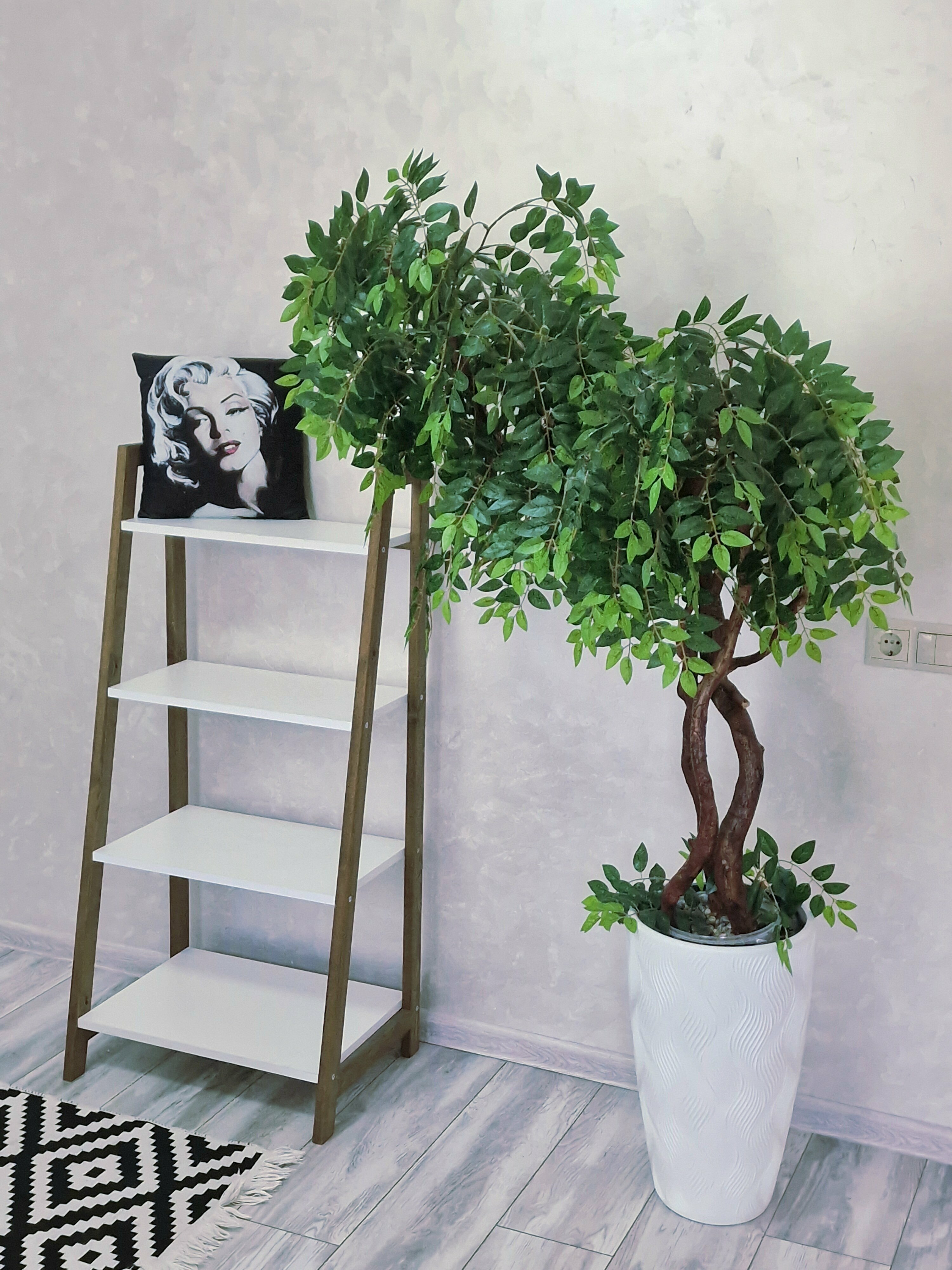 Номер-студия с балконом